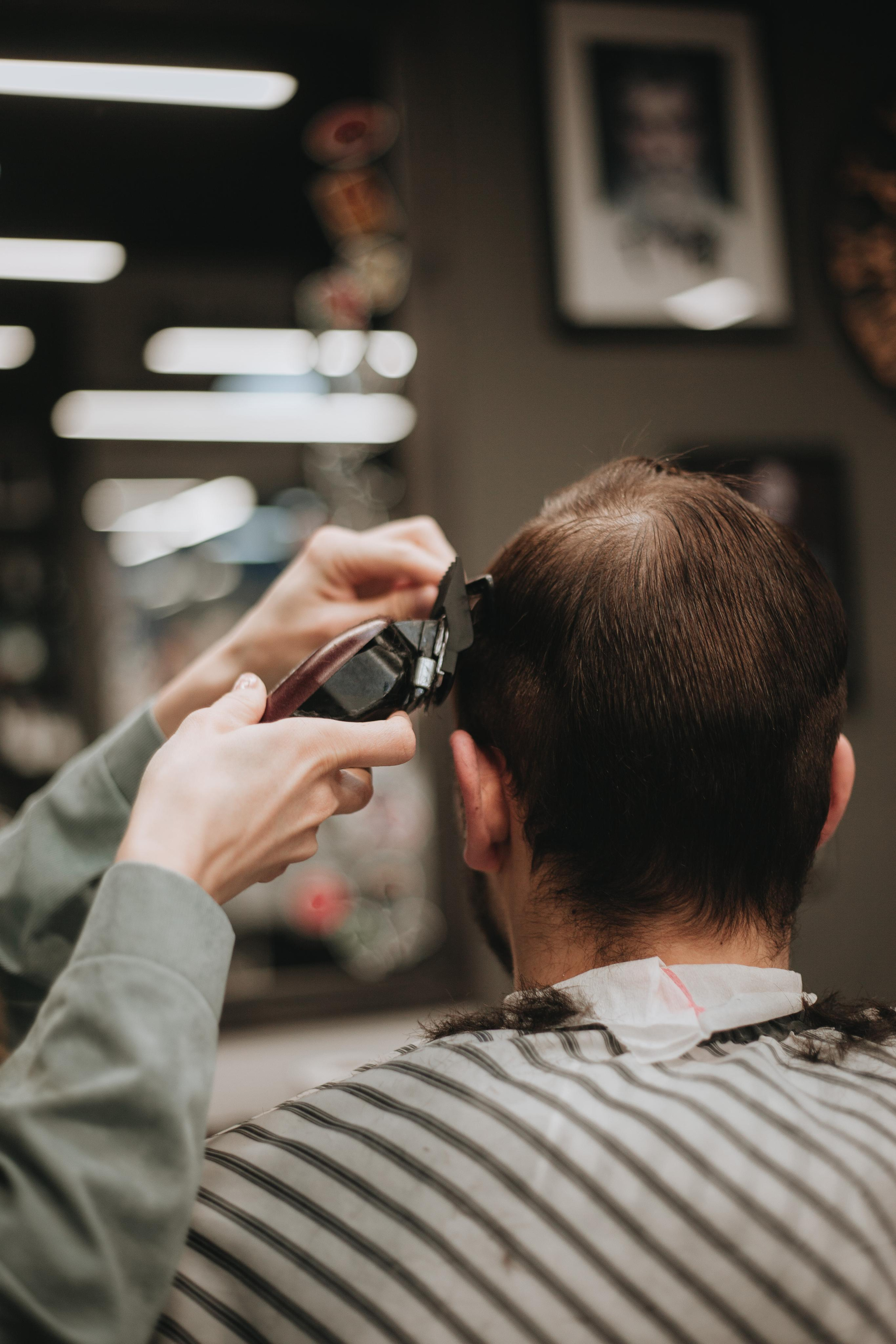 Контент для барбершопа BORODACH. Ваш фотограф Любовь Чистякова