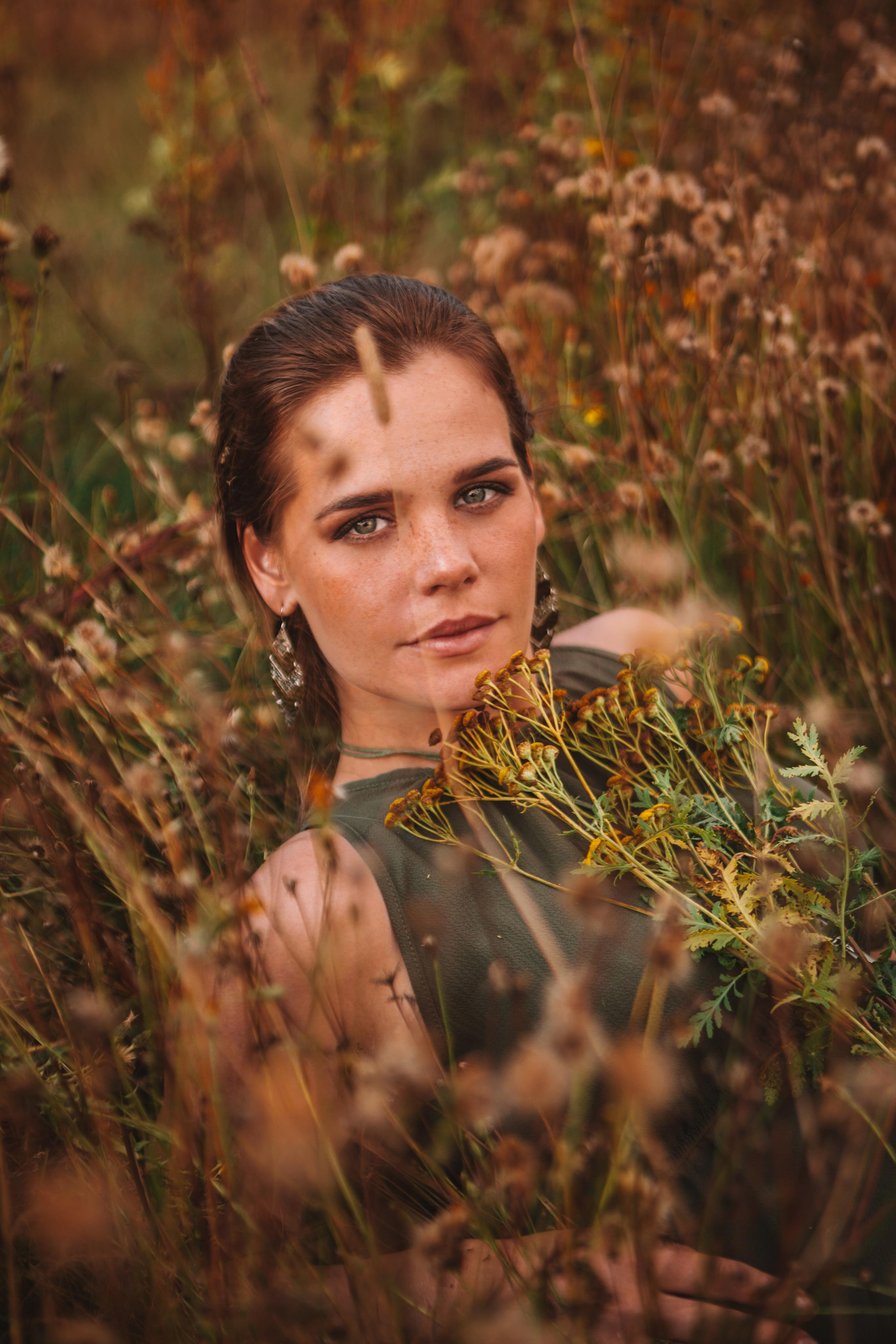 ПОРТРЕТ. Ваш фотограф Любовь Чистякова