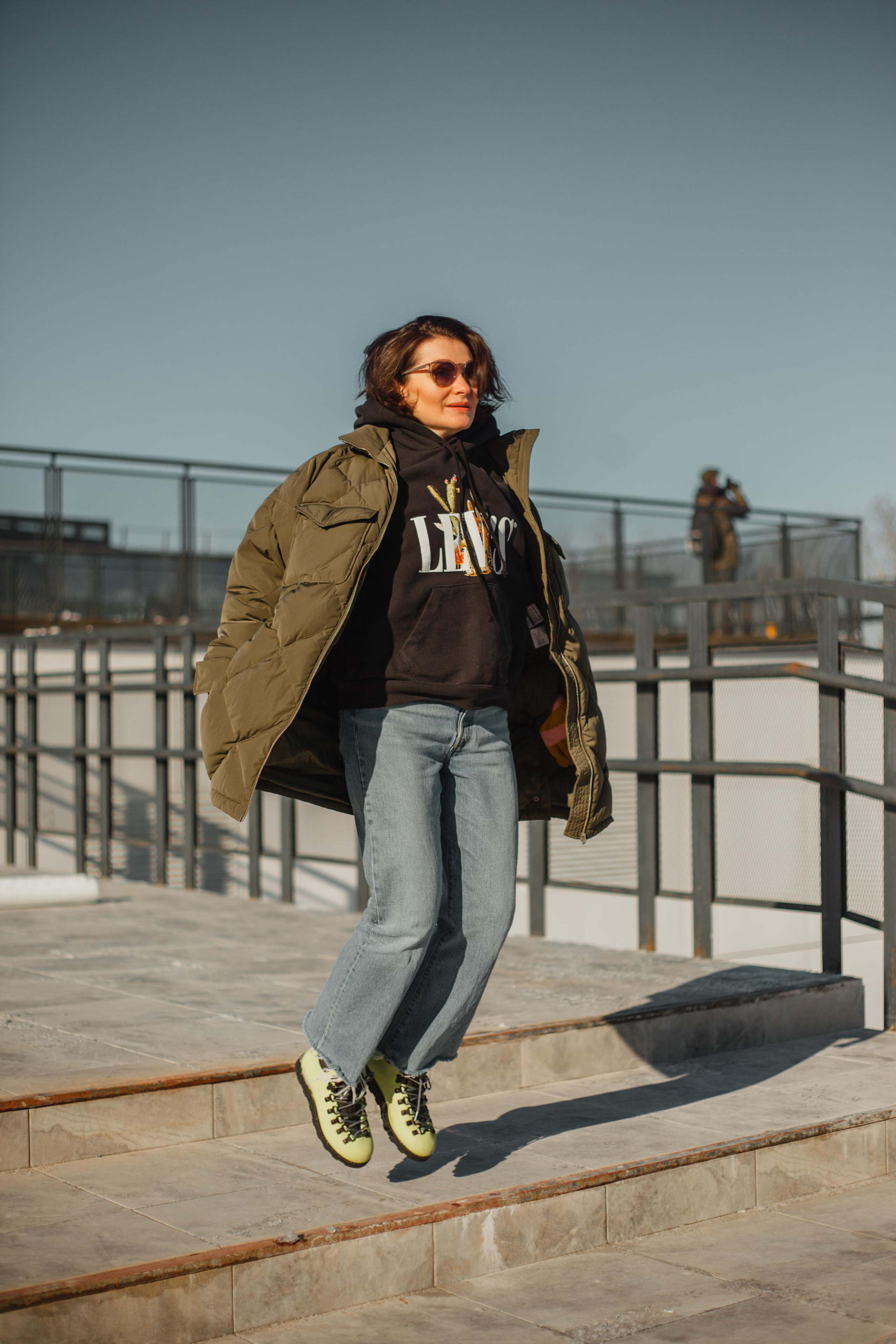 Марина и Станислав. Авторская прогулка для гостей города. Ваш фотограф Любовь Чистякова