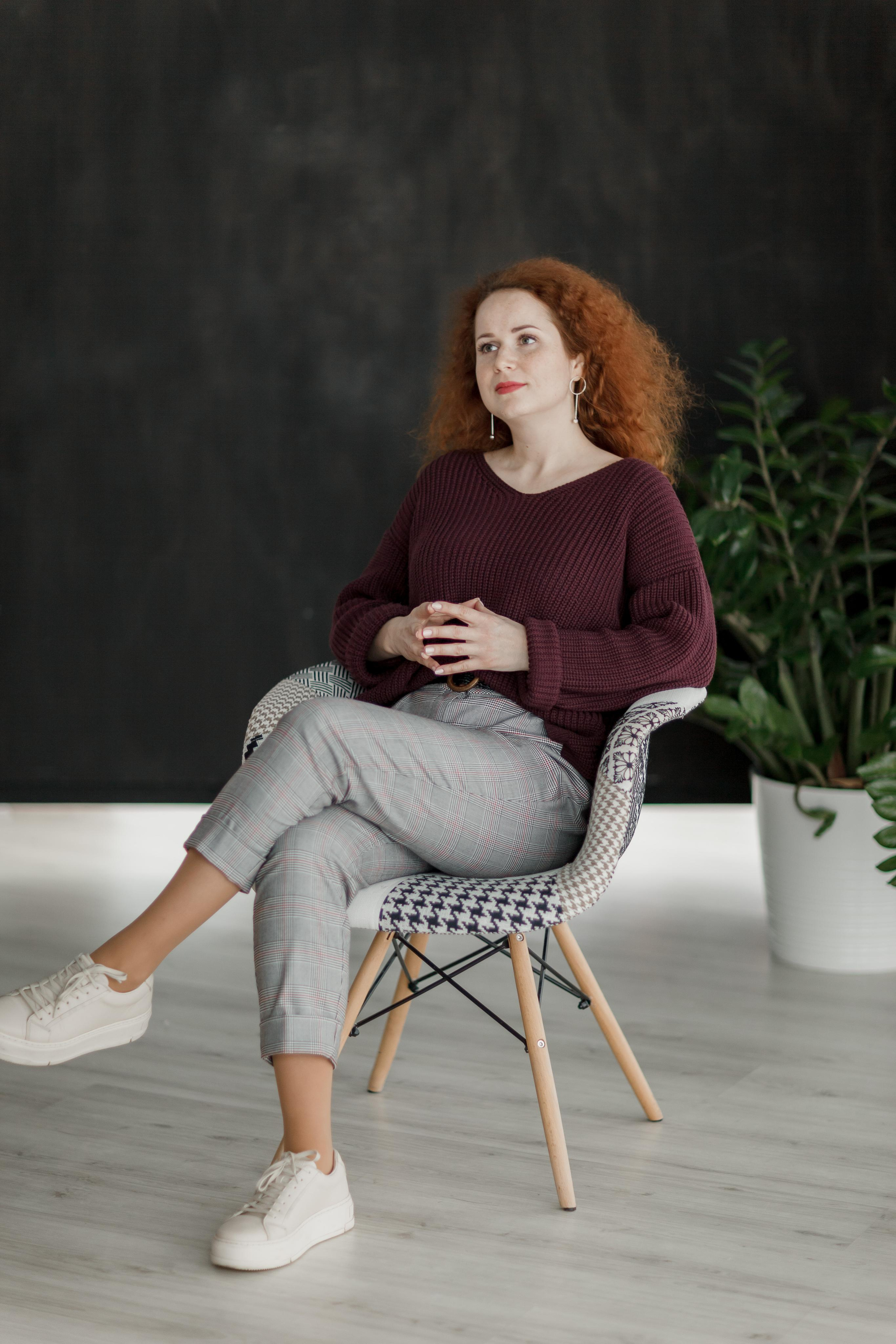 Имиджевая фотосерия для создателя SMM Агентства. Ваш фотограф Любовь Чистякова