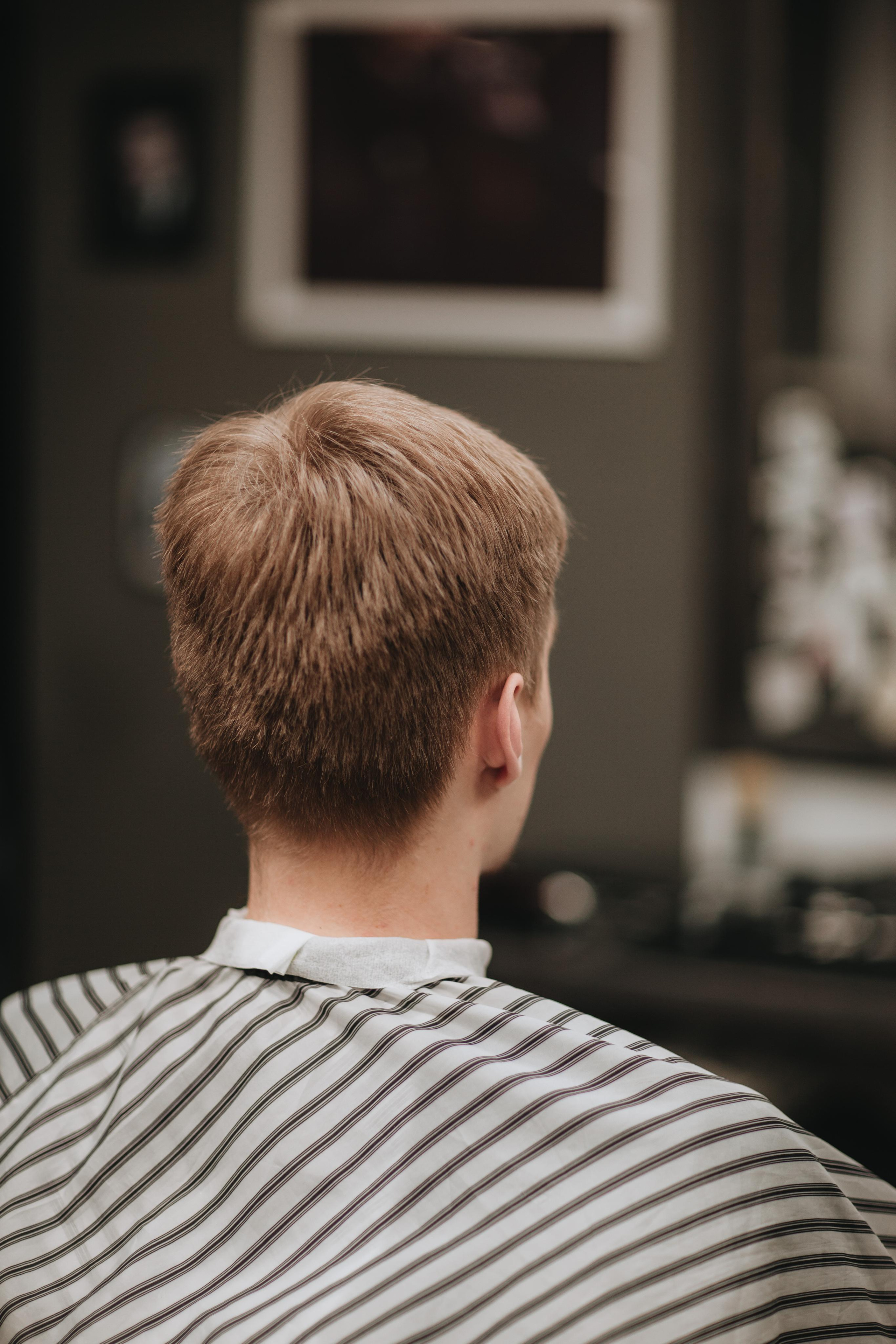 Контент для барбершопа BORODACH. Ваш фотограф Любовь Чистякова