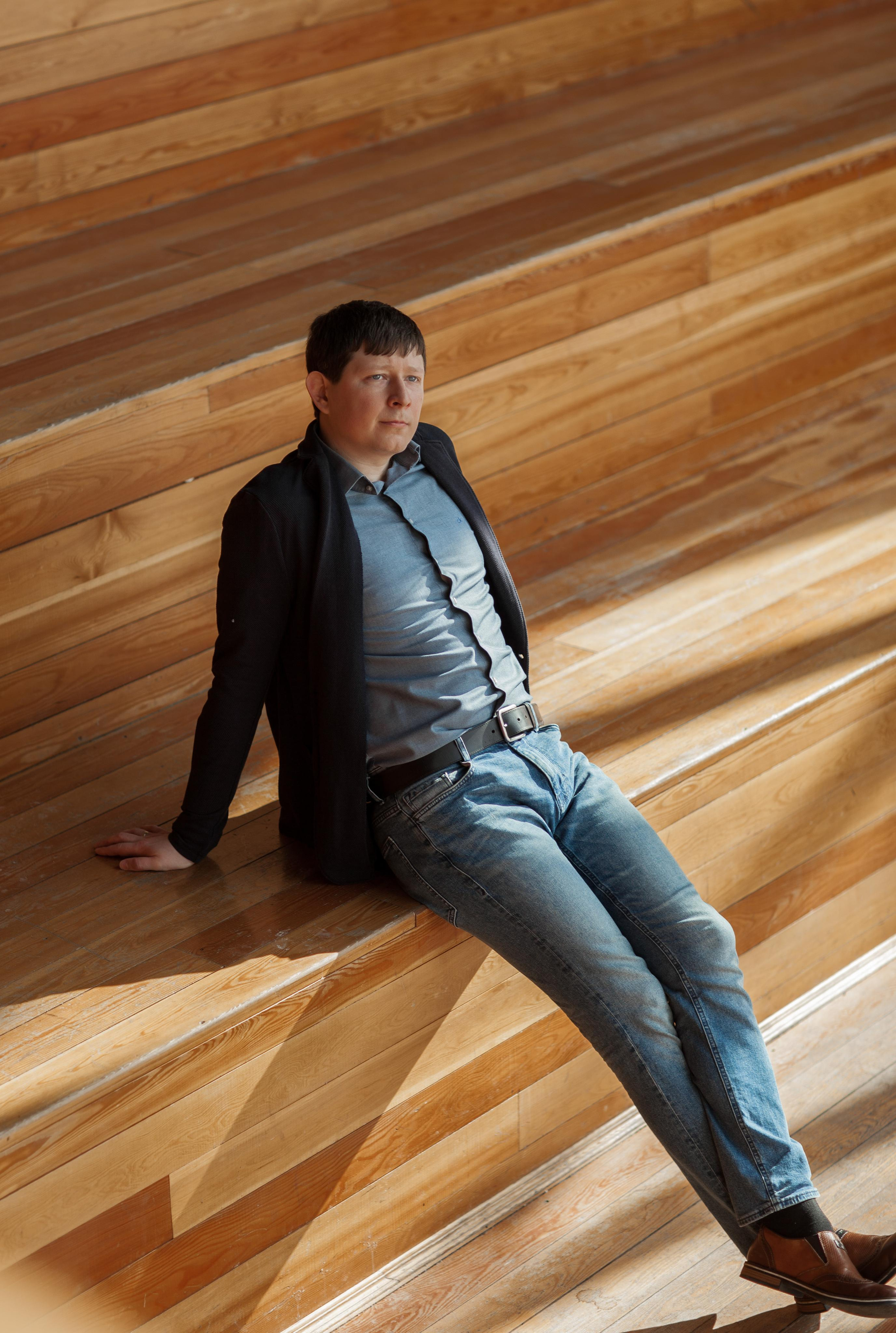 Фотопрогулка c Сергеем. Ваш фотограф Любовь Чистякова