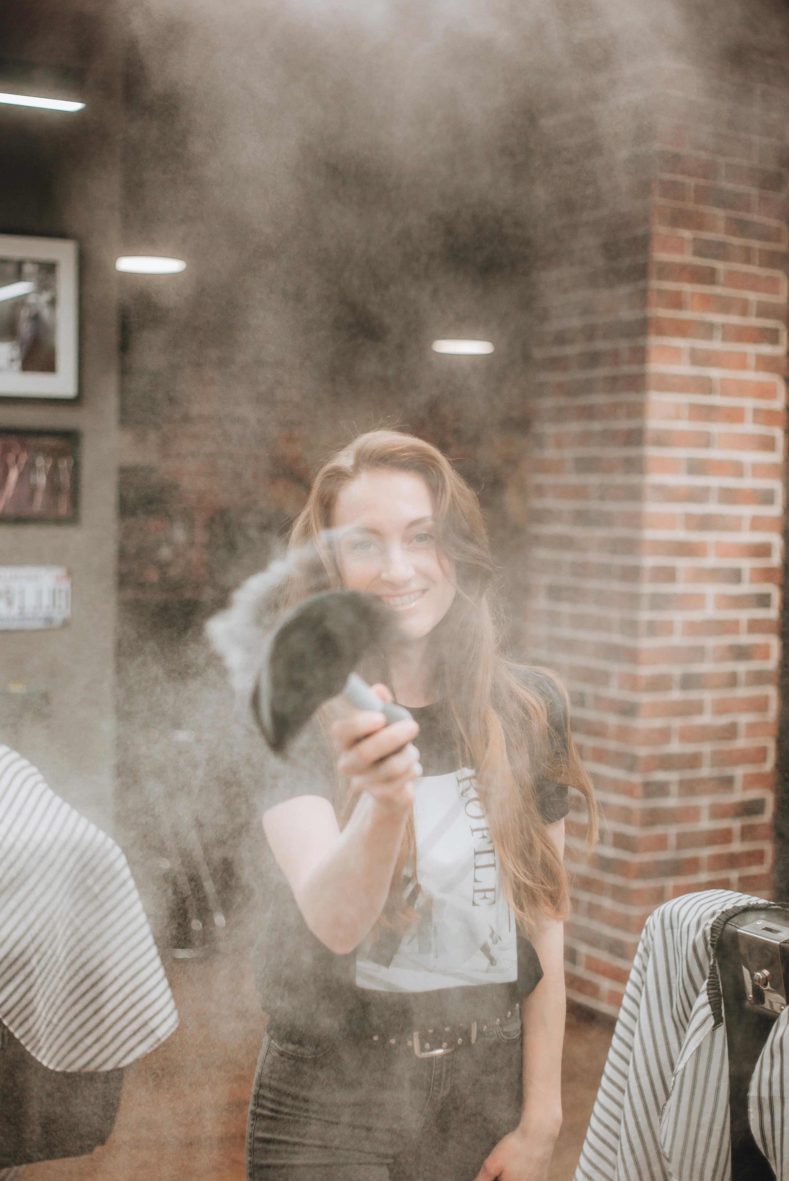 Контент для барбершопа BORODACH. Ваш фотограф Любовь Чистякова