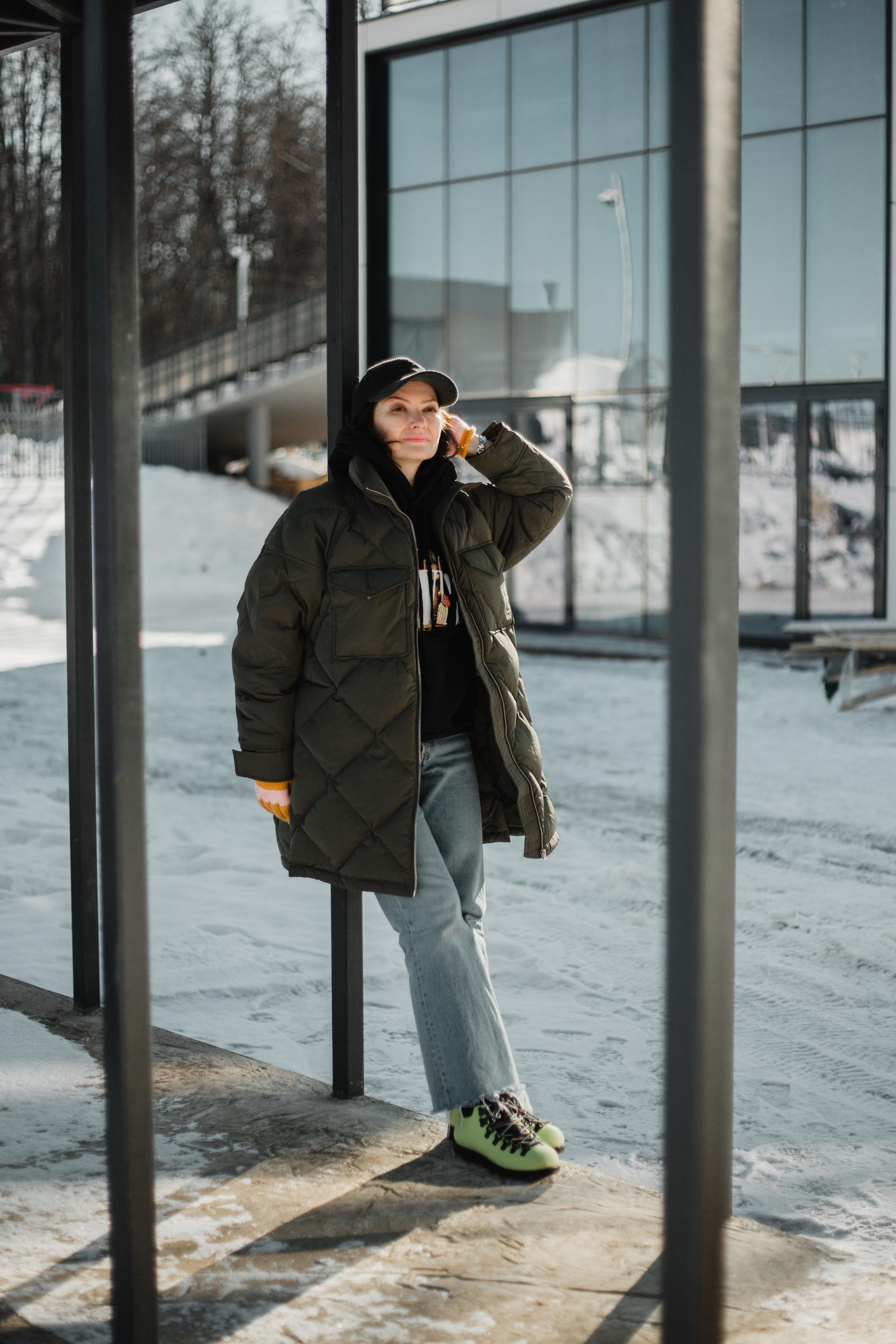 Марина и Станислав. Авторская прогулка для гостей города. Ваш фотограф Любовь Чистякова