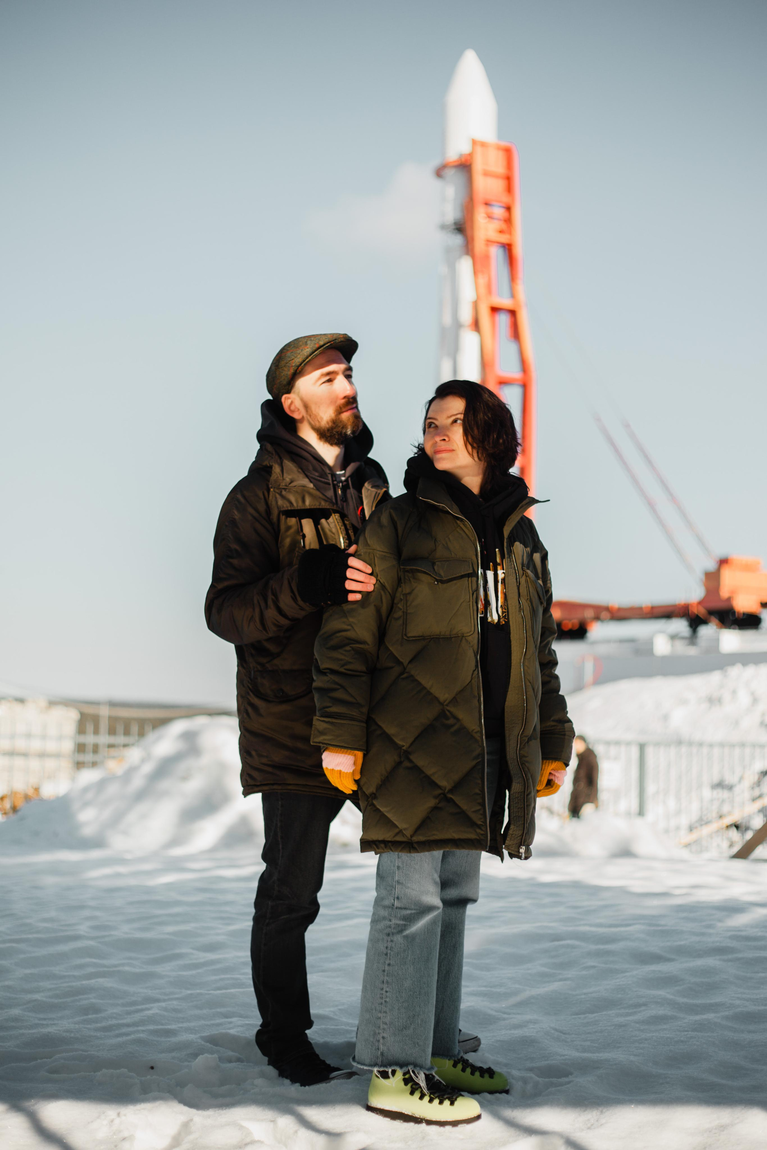 Марина и Станислав. Авторская прогулка для гостей города. Ваш фотограф Любовь Чистякова