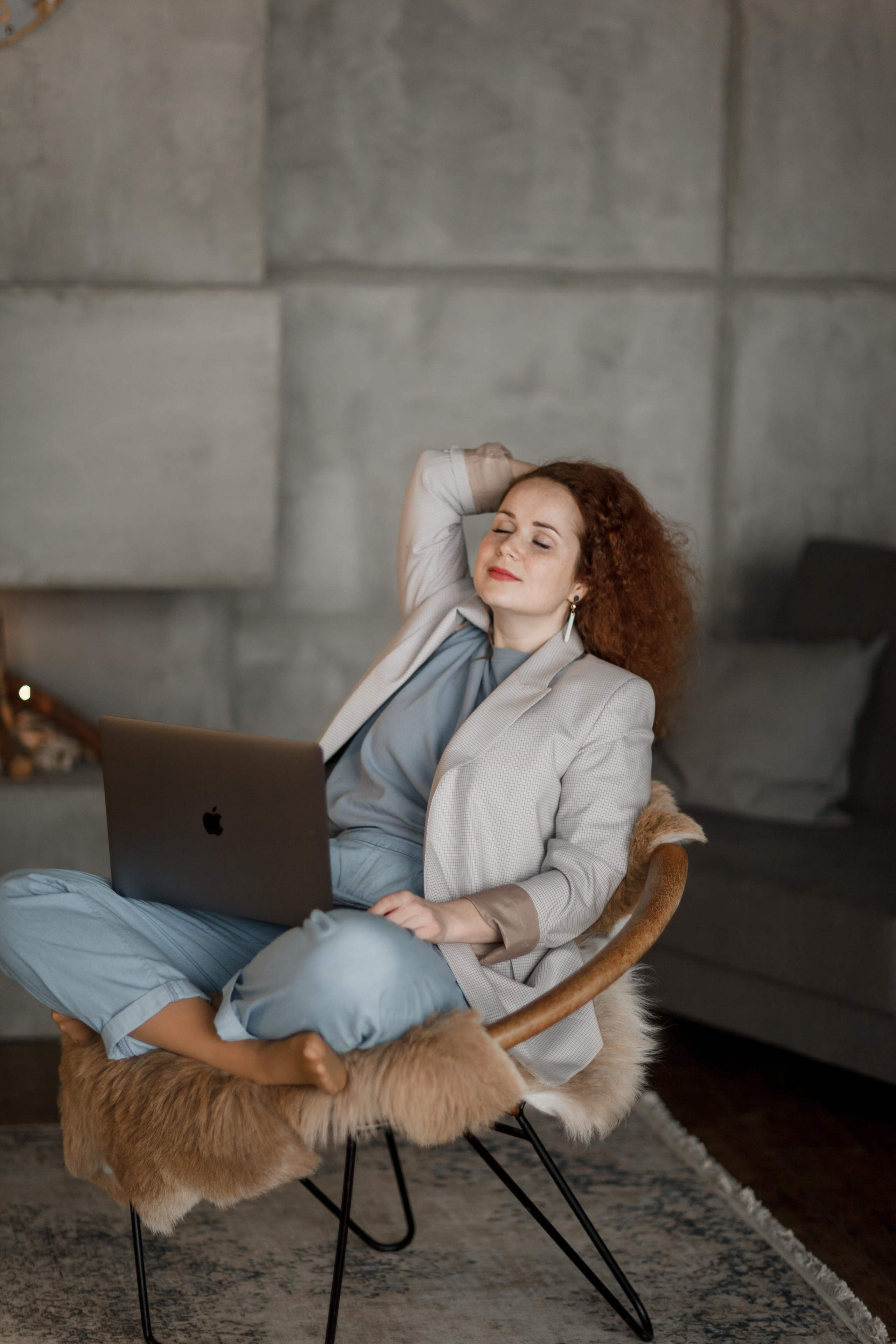 Имиджевая фотосерия для создателя SMM Агентства. Ваш фотограф Любовь Чистякова