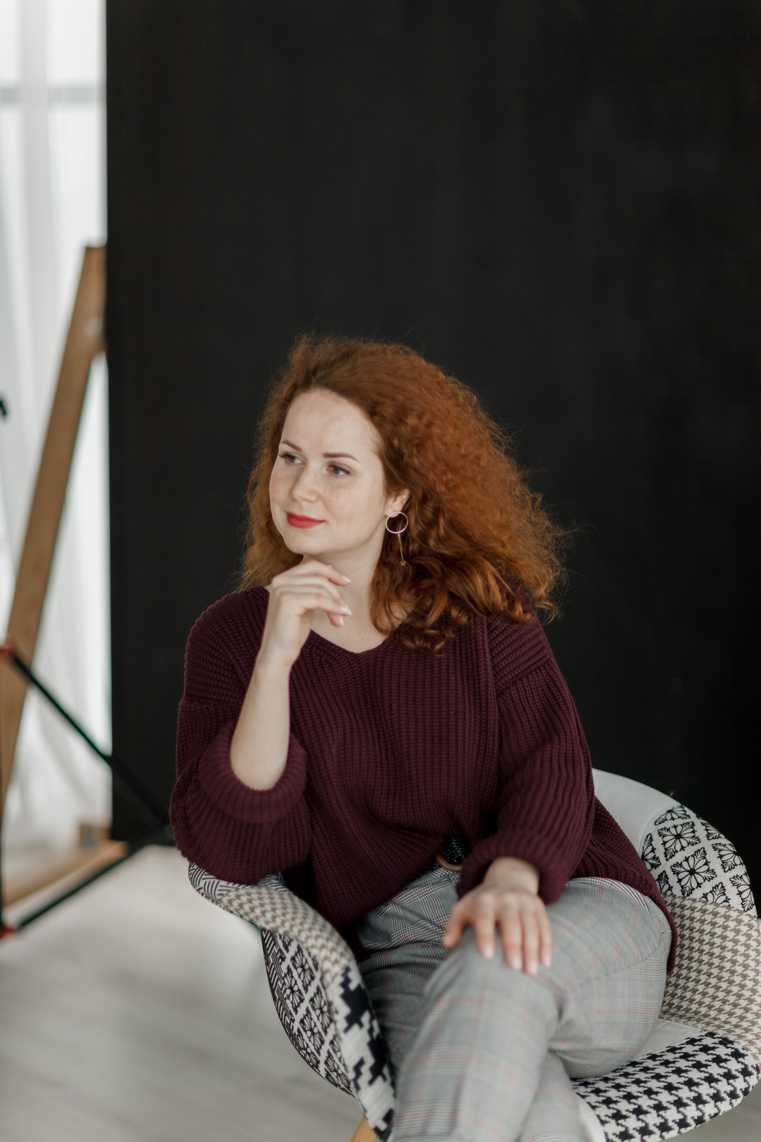 Имиджевая фотосерия для создателя SMM Агентства. Ваш фотограф Любовь Чистякова