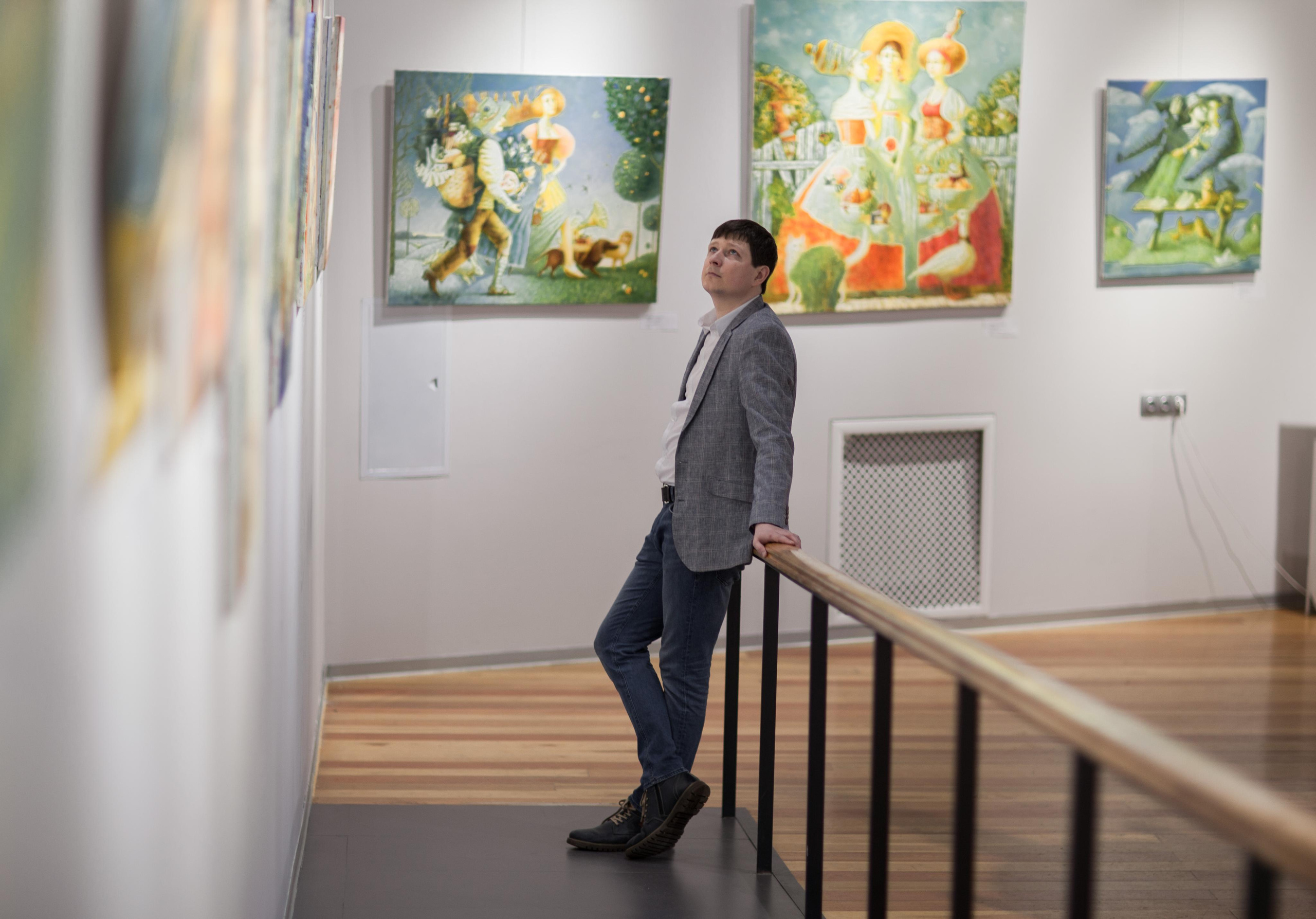 Фотопрогулка c Сергеем. Ваш фотограф Любовь Чистякова