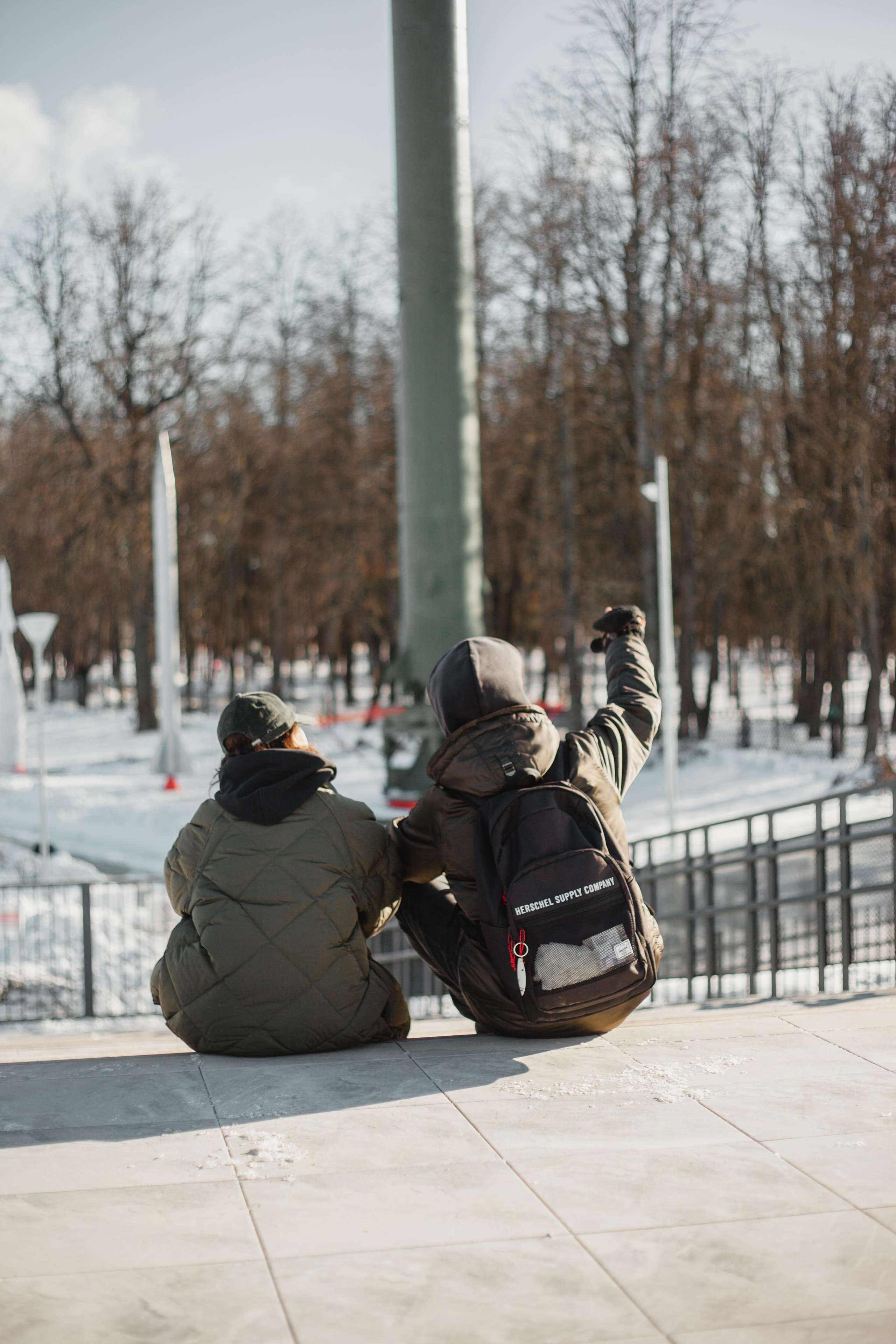 Марина и Станислав. Авторская прогулка для гостей города. Ваш фотограф Любовь Чистякова