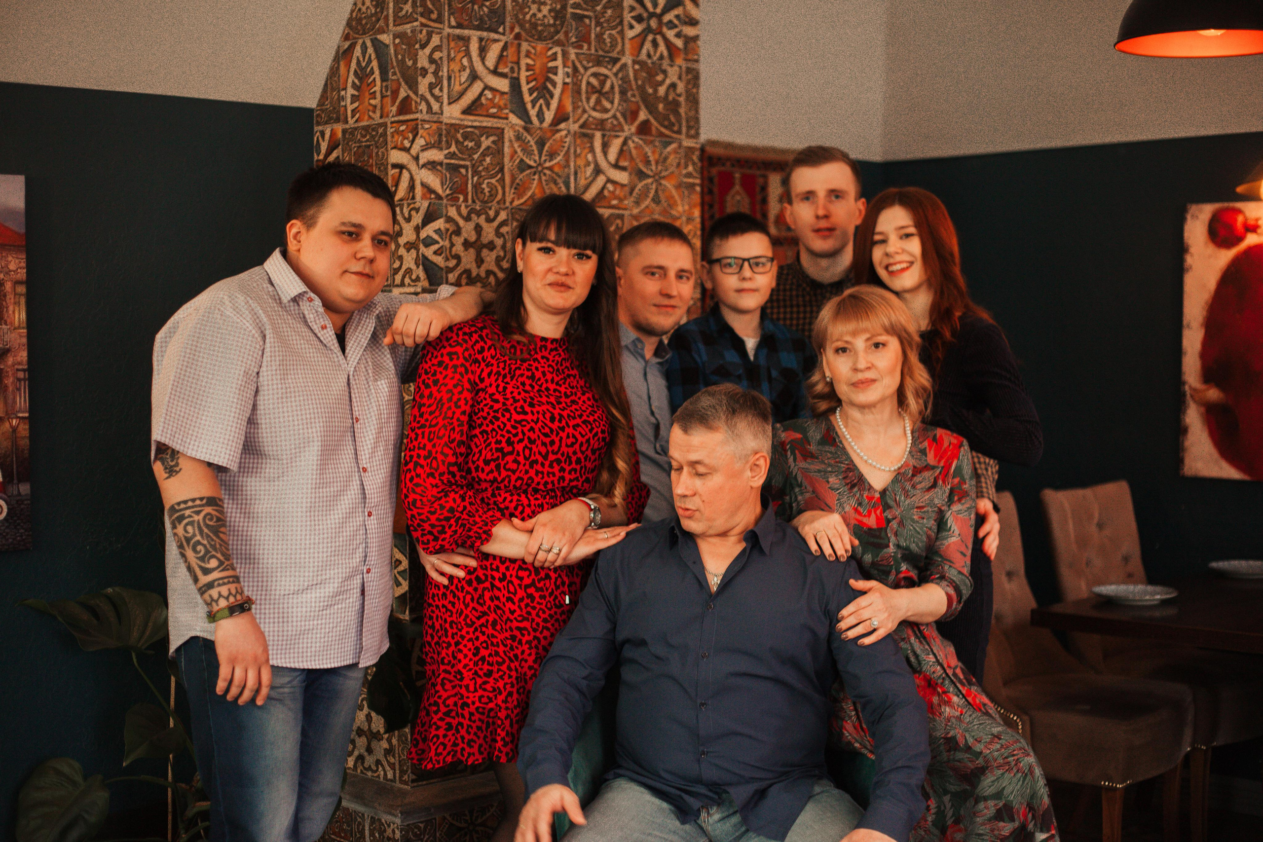 Репортажная съемка. Фотосъемка юбилея. Ваш фотограф Любовь Чистякова