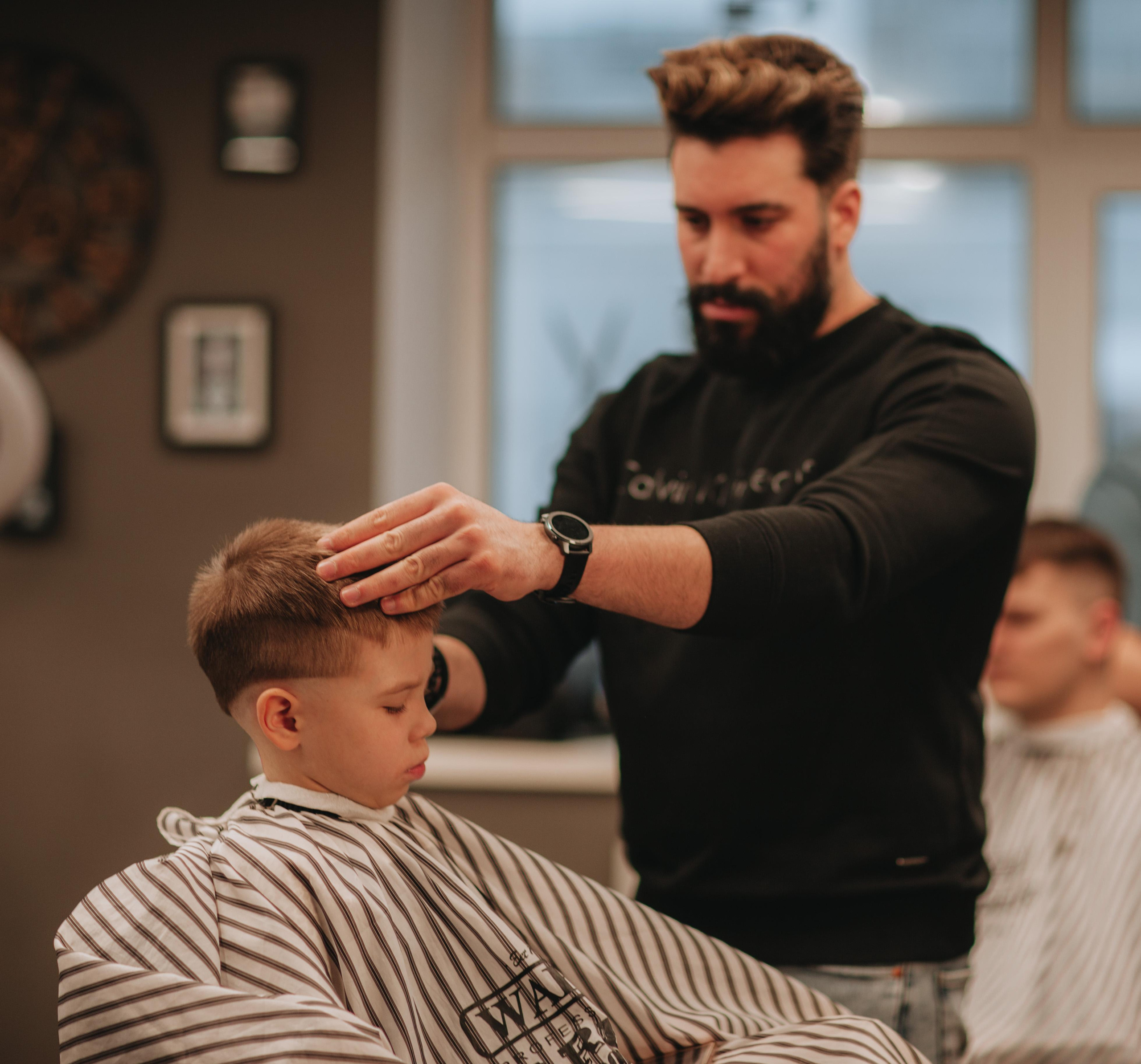 Контент для барбершопа BORODACH. Ваш фотограф Любовь Чистякова