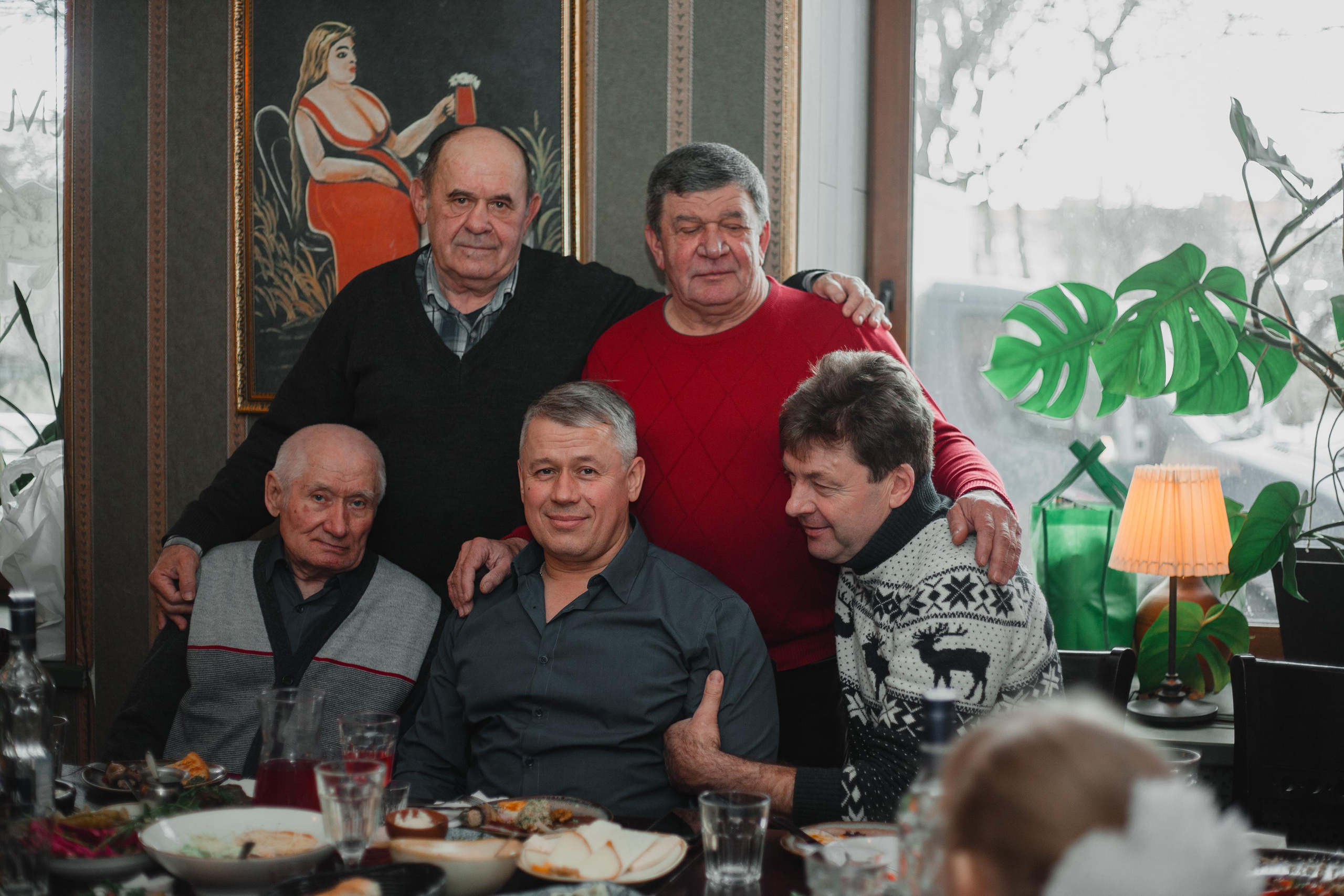 Репортажная съемка. Фотосъемка юбилея. Ваш фотограф Любовь Чистякова