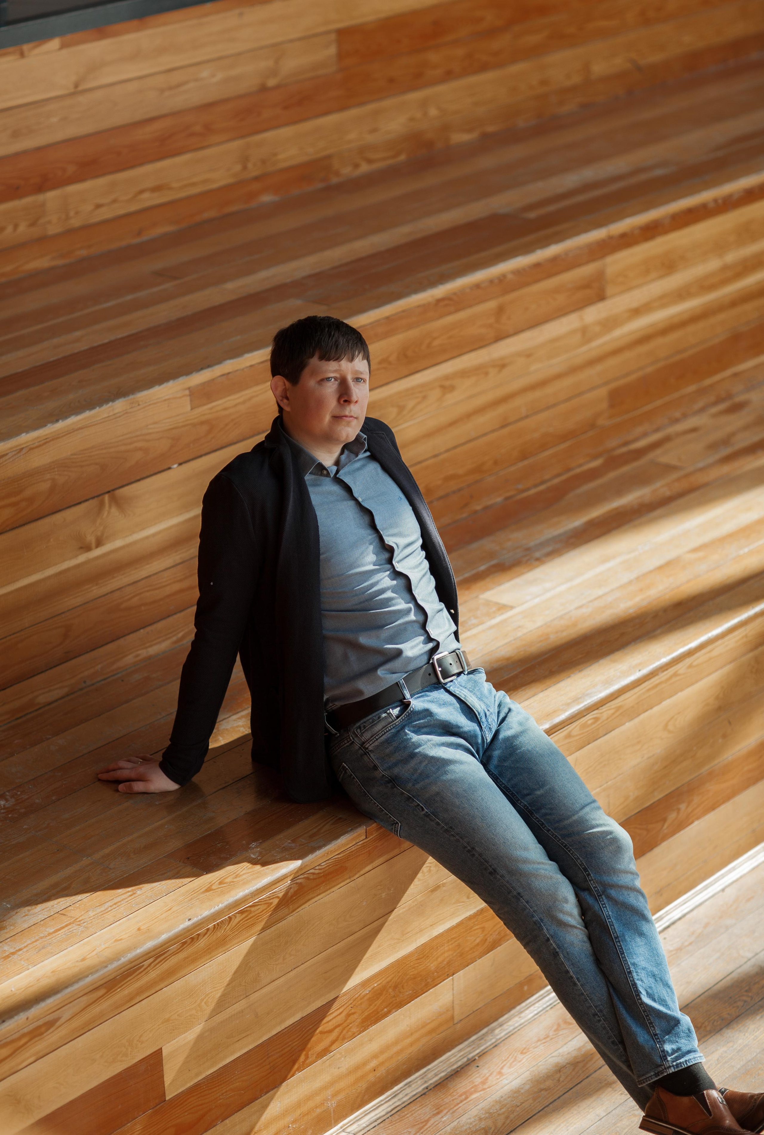 Фотопрогулка c Сергеем. Ваш фотограф Любовь Чистякова