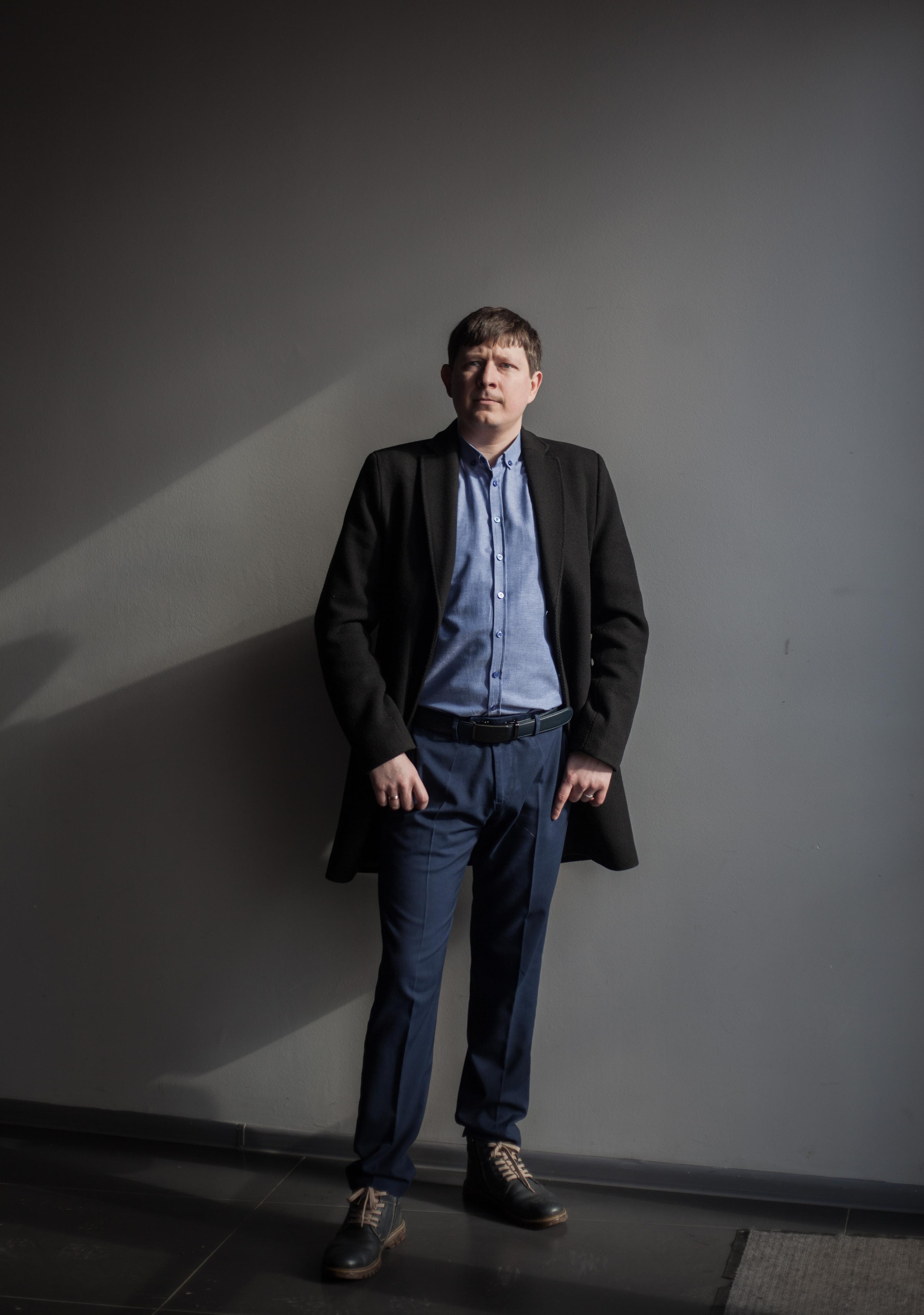 Фотопрогулка c Сергеем. Ваш фотограф Любовь Чистякова