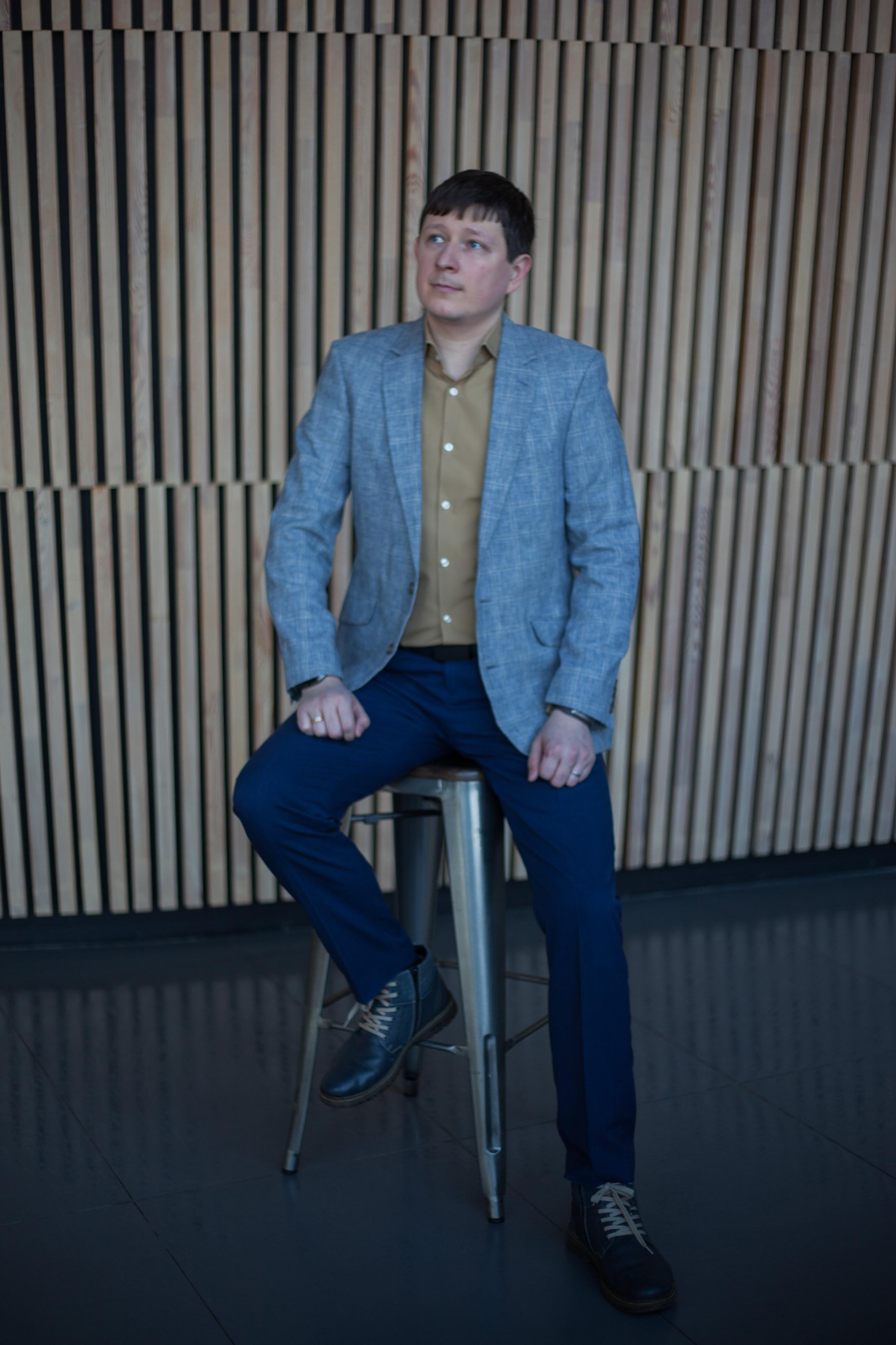 Фотопрогулка c Сергеем. Ваш фотограф Любовь Чистякова