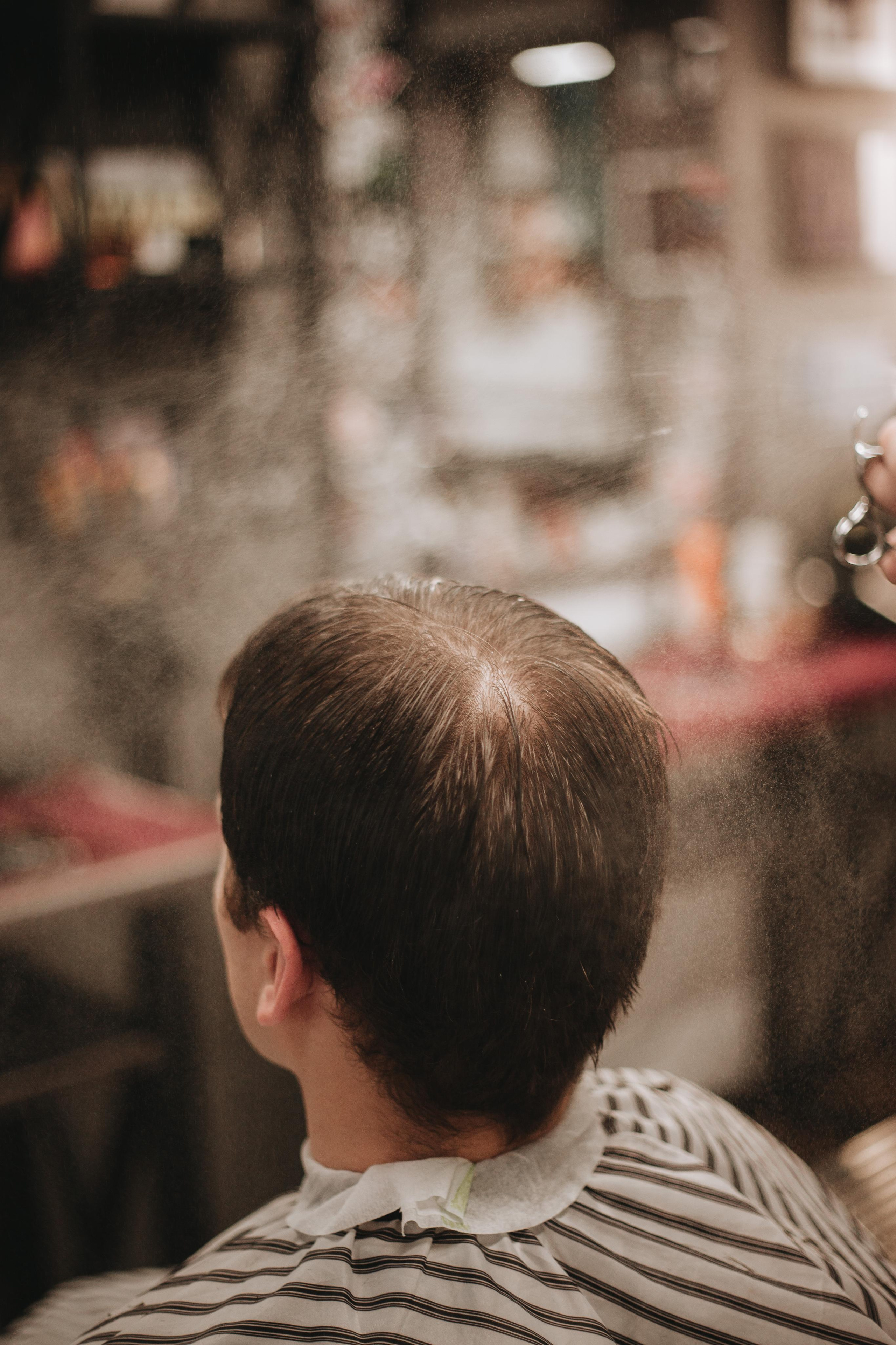 Контент для барбершопа BORODACH. Ваш фотограф Любовь Чистякова