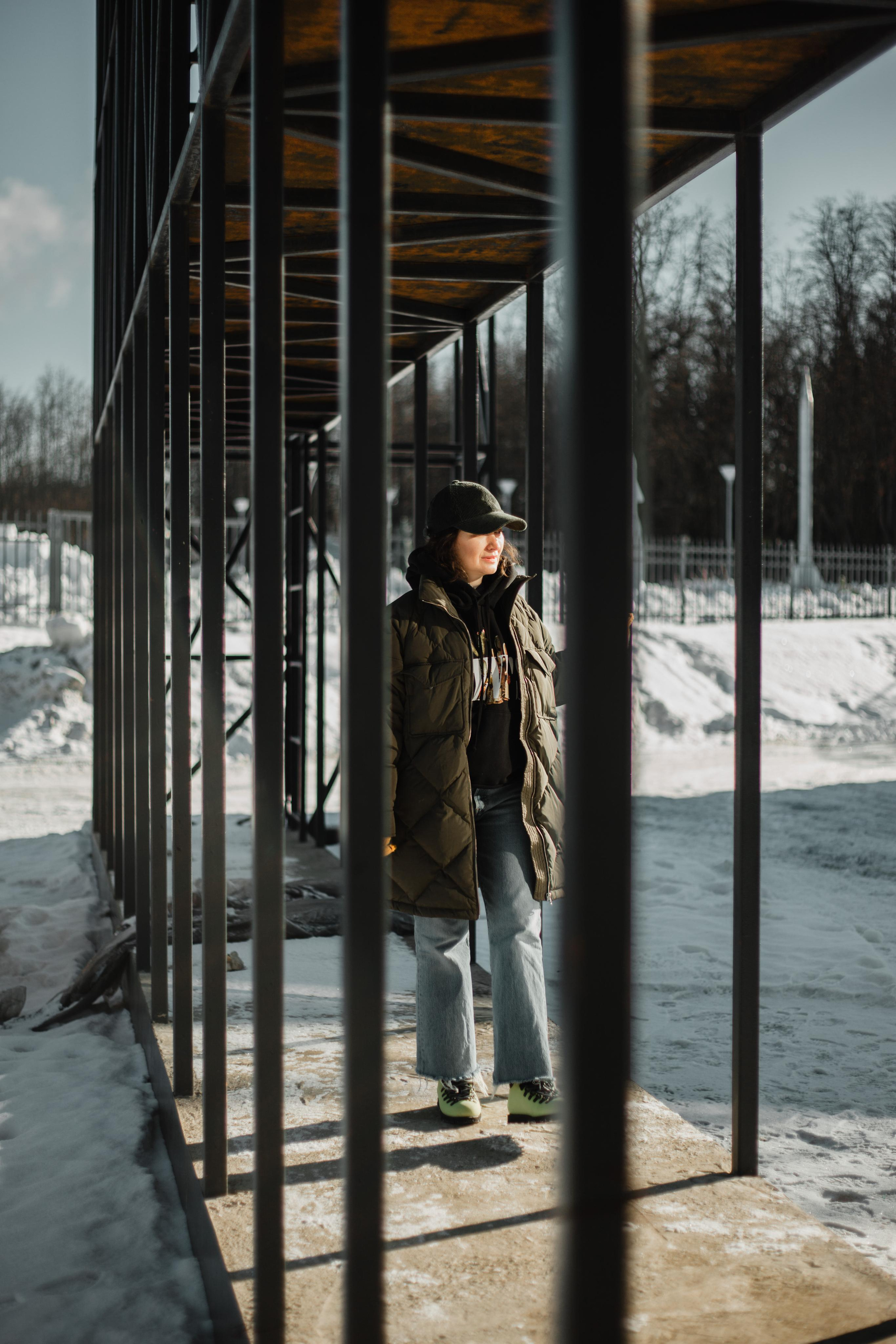 Марина и Станислав. Авторская прогулка для гостей города. Ваш фотограф Любовь Чистякова