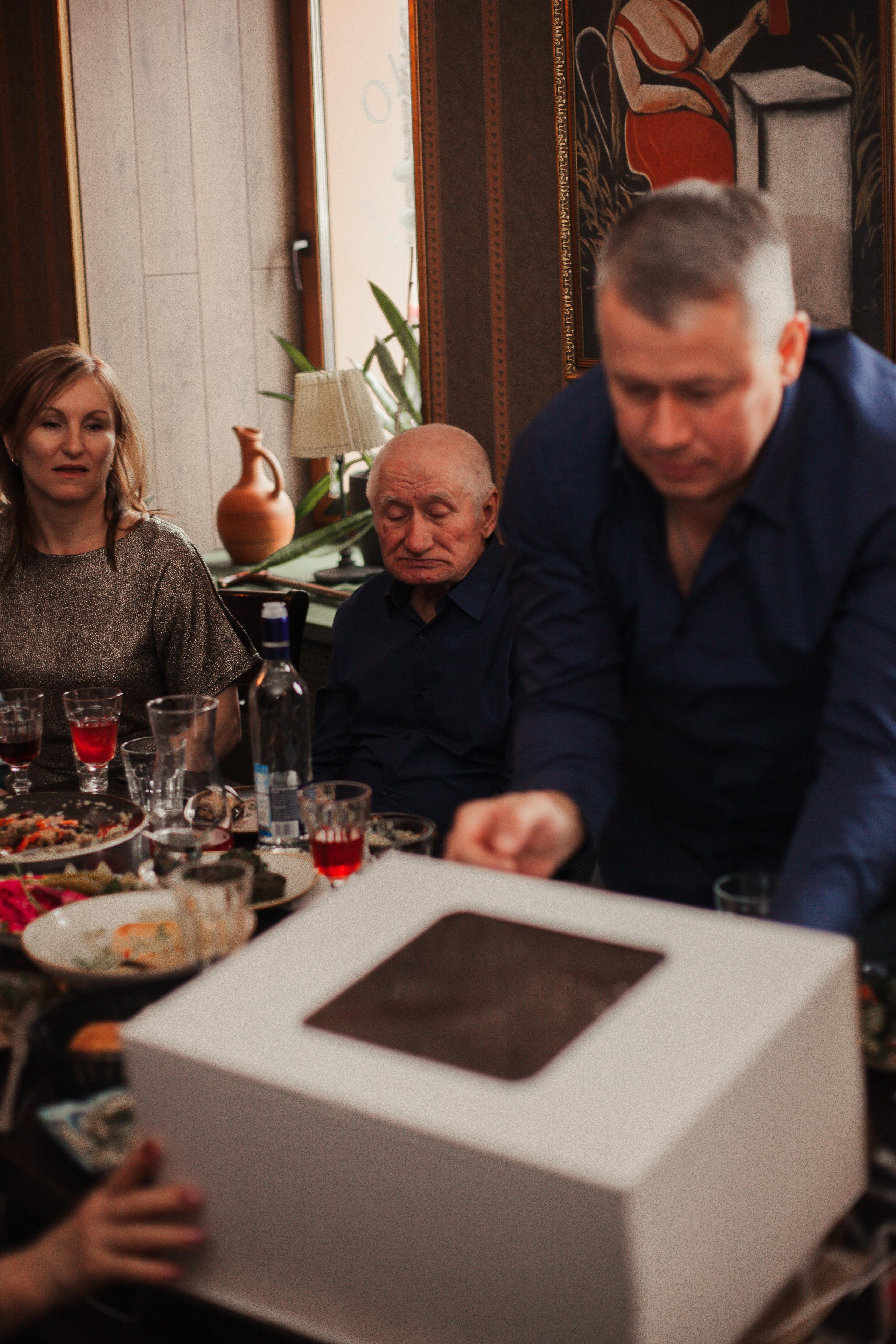 Репортажная съемка. Фотосъемка юбилея. Ваш фотограф Любовь Чистякова