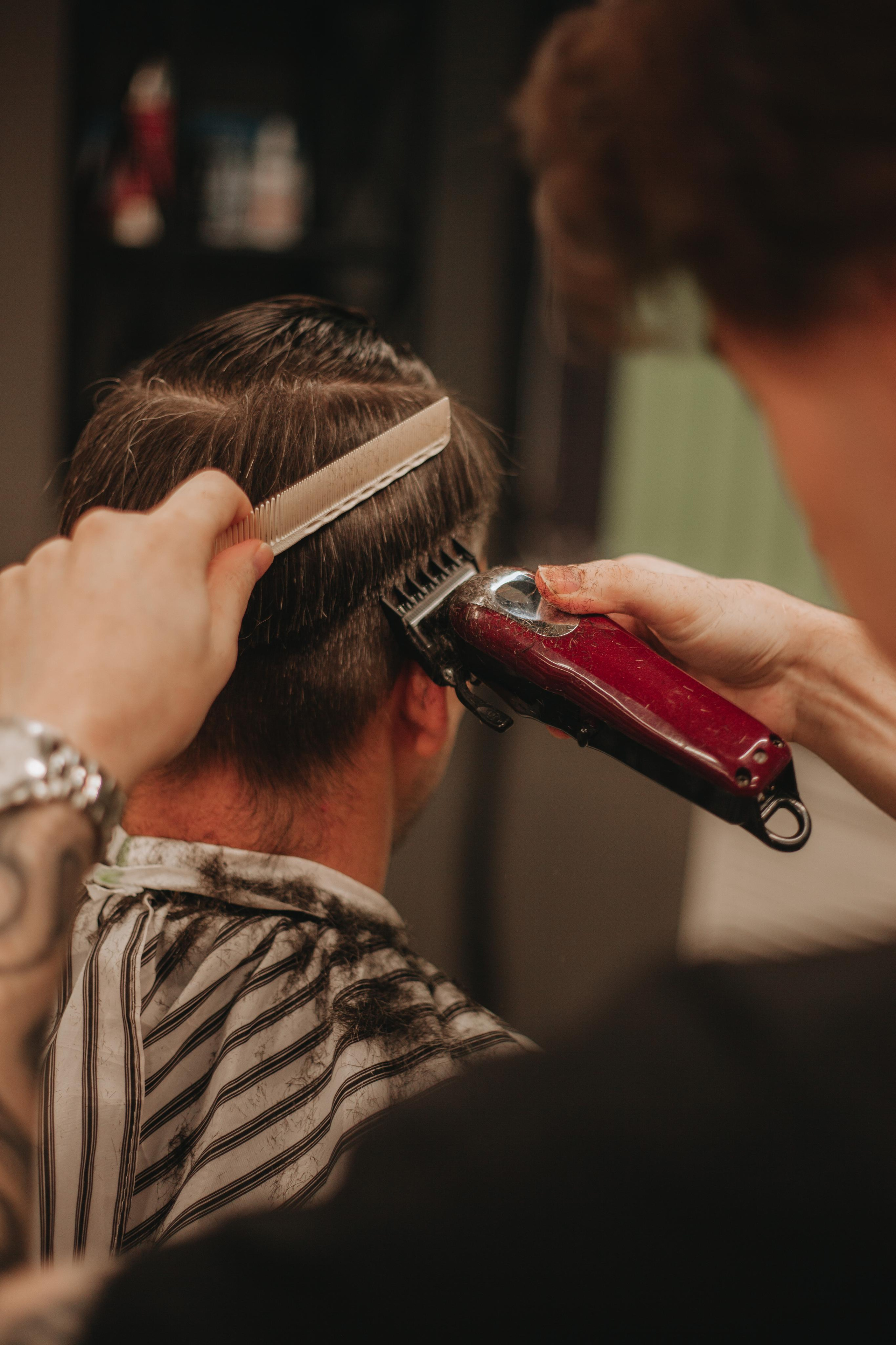 Контент для барбершопа BORODACH. Ваш фотограф Любовь Чистякова