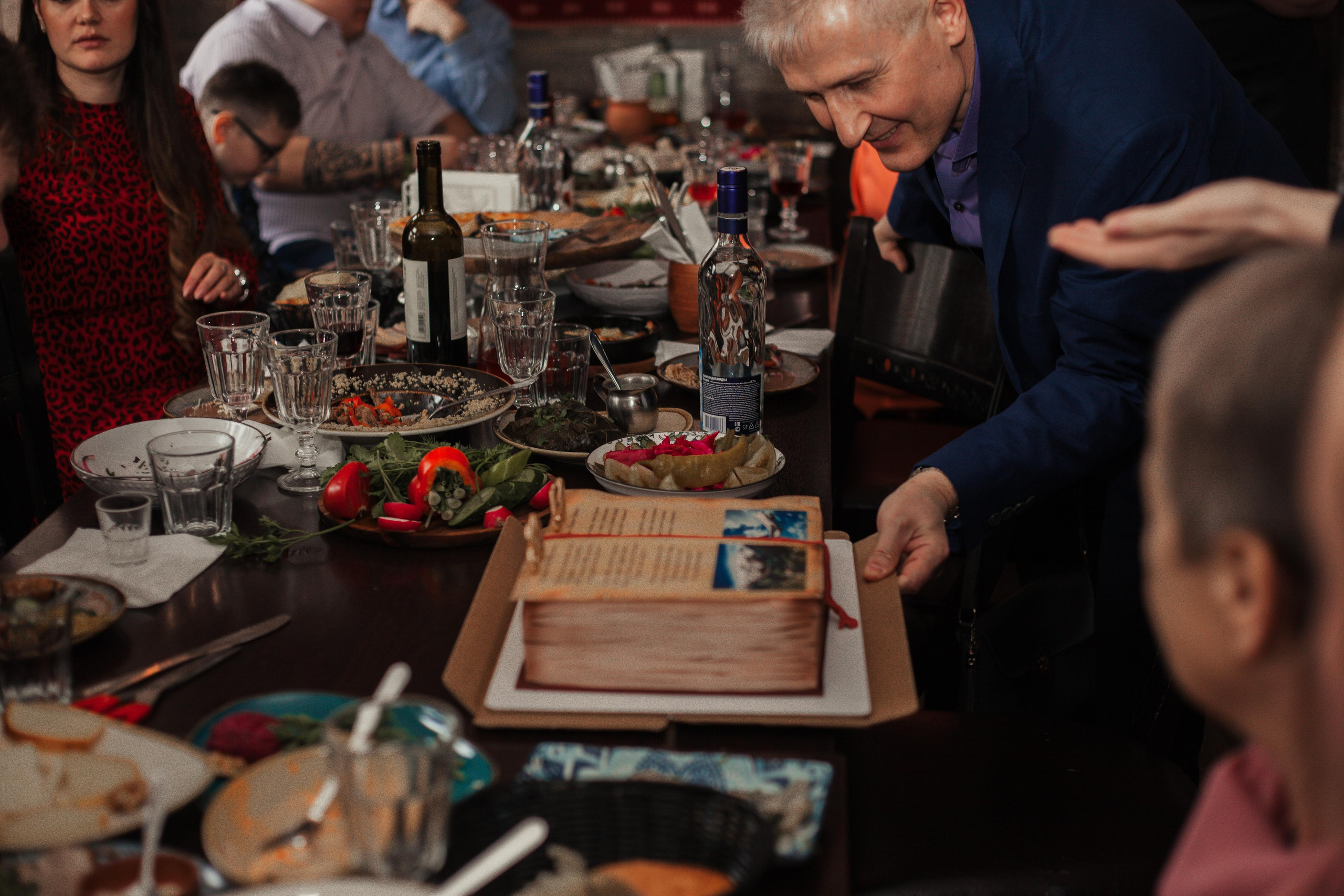 Репортажная съемка. Фотосъемка юбилея. Ваш фотограф Любовь Чистякова