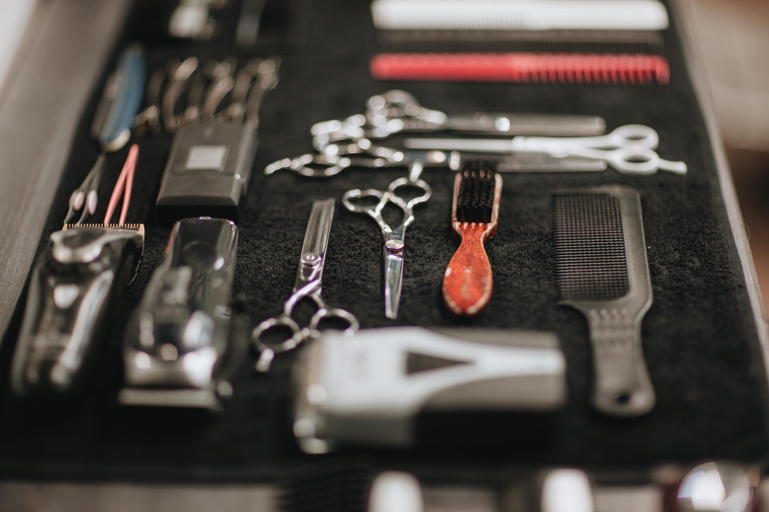 Контент для барбершопа BORODACH. Ваш фотограф Любовь Чистякова