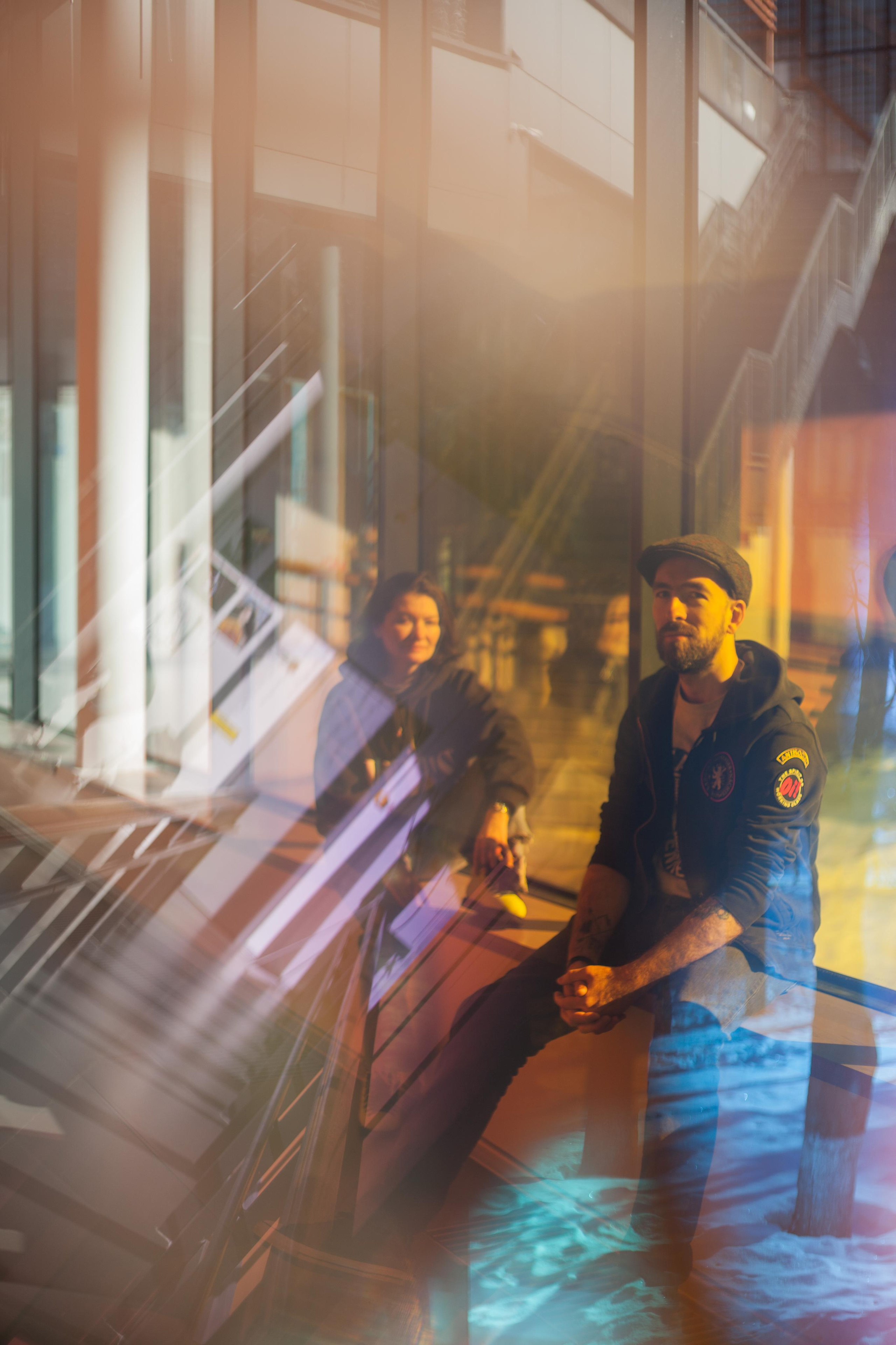 Марина и Станислав. Авторская прогулка для гостей города. Ваш фотограф Любовь Чистякова