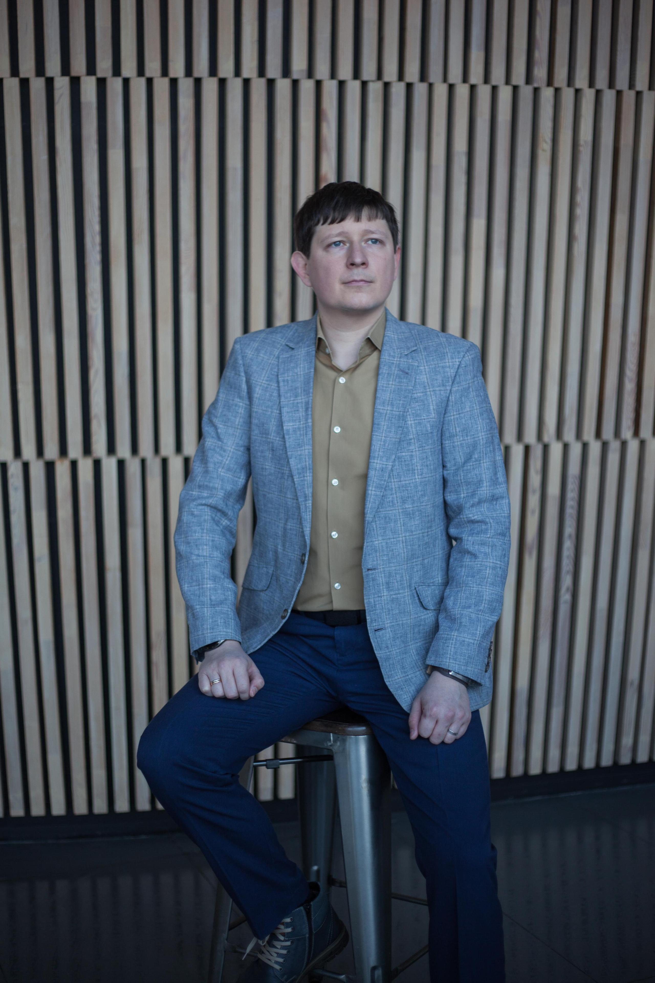 Фотопрогулка c Сергеем. Ваш фотограф Любовь Чистякова