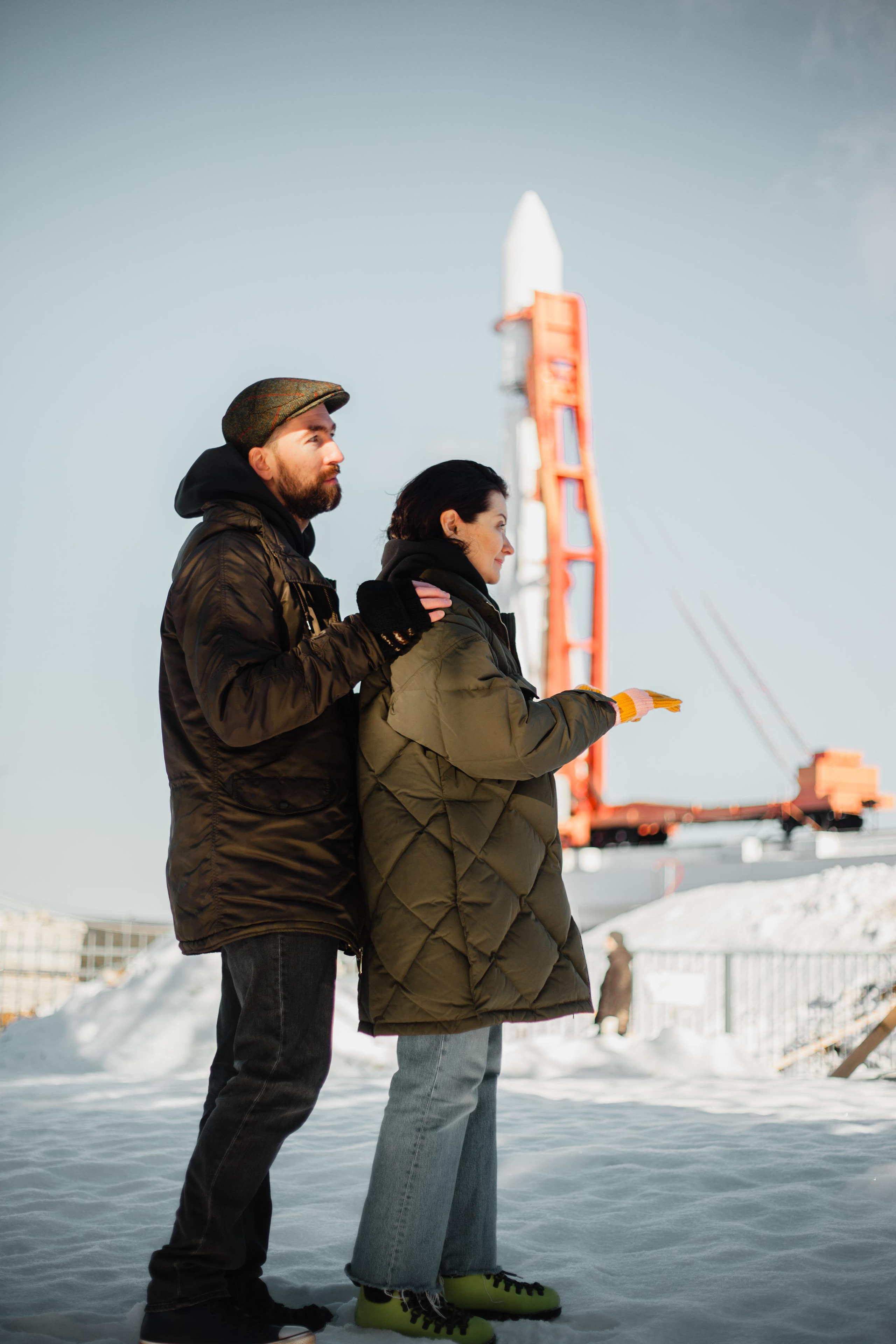 Марина и Станислав. Авторская прогулка для гостей города. Ваш фотограф Любовь Чистякова
