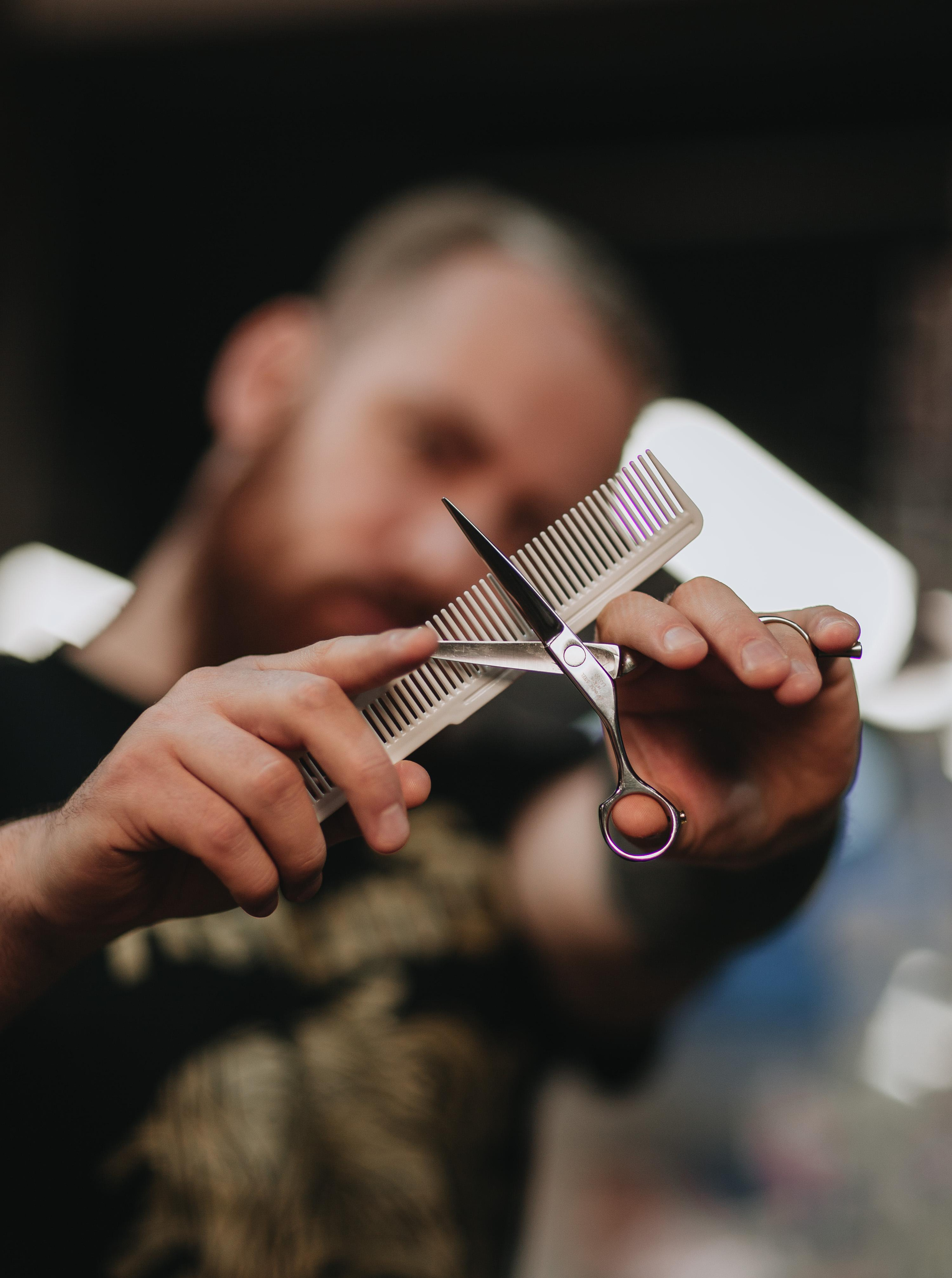 Контент для барбершопа BORODACH. Ваш фотограф Любовь Чистякова