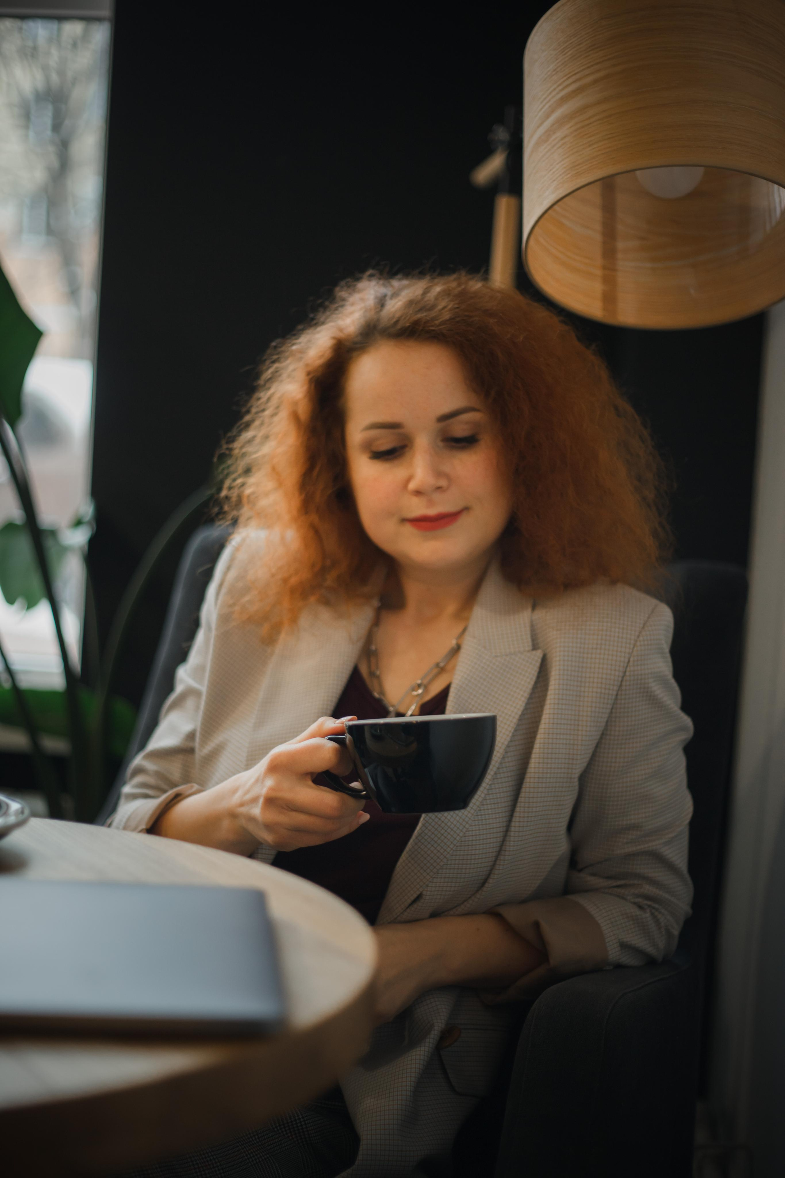 Имиджевая фотосерия для создателя SMM Агентства. Ваш фотограф Любовь Чистякова