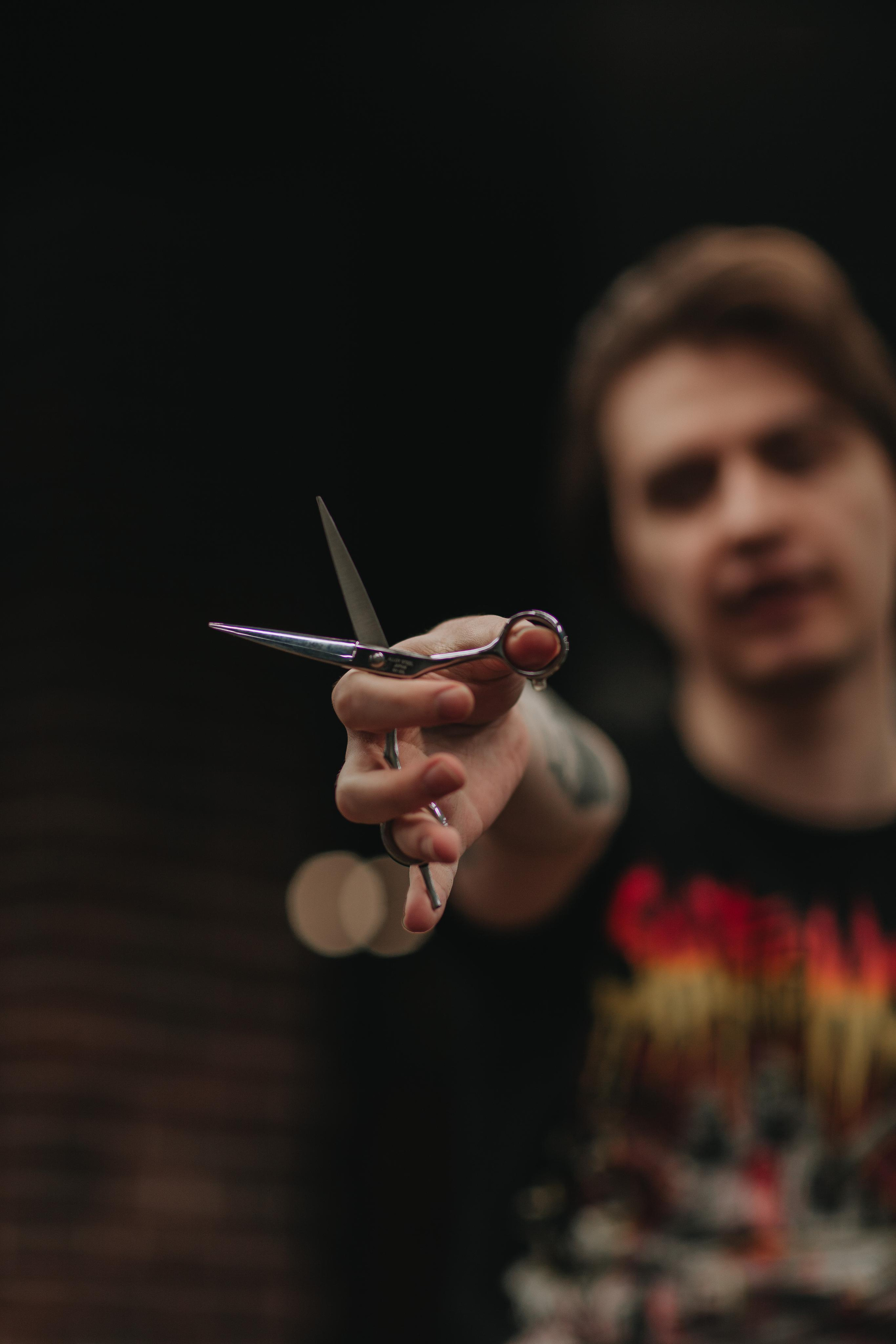 Контент для барбершопа BORODACH. Ваш фотограф Любовь Чистякова