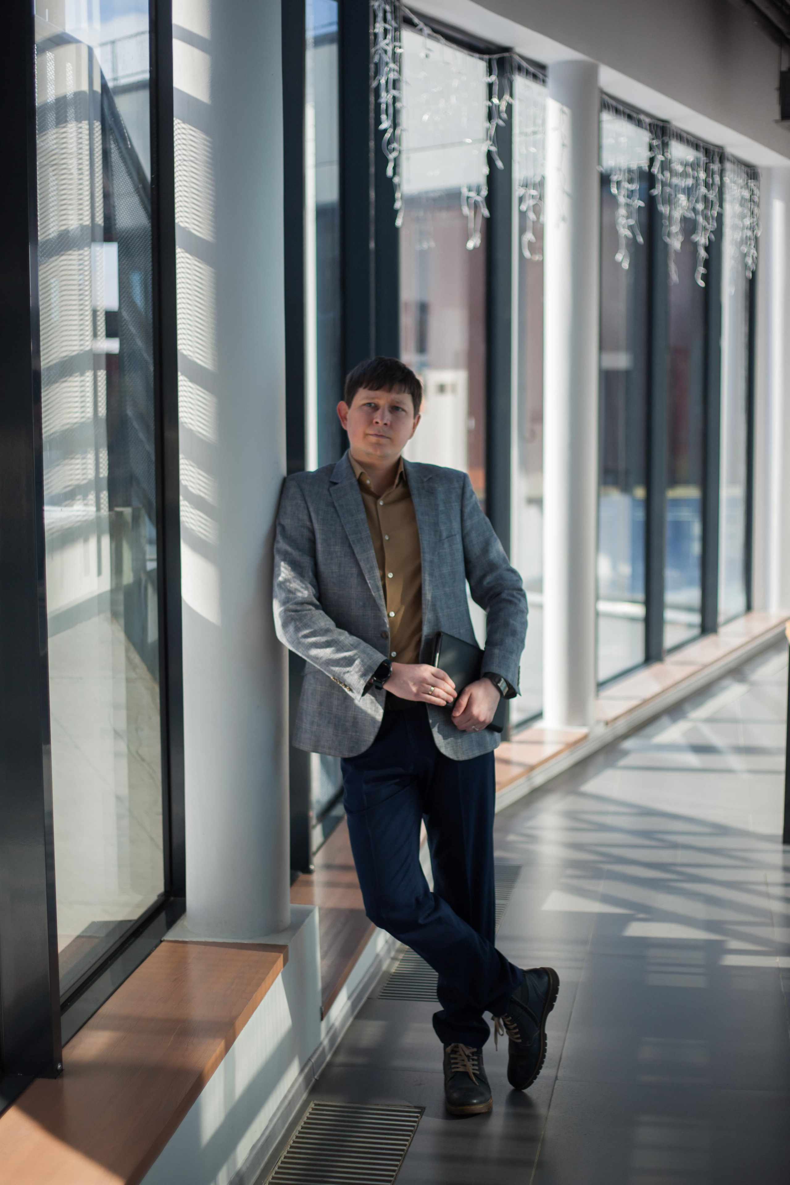 Фотопрогулка c Сергеем. Ваш фотограф Любовь Чистякова