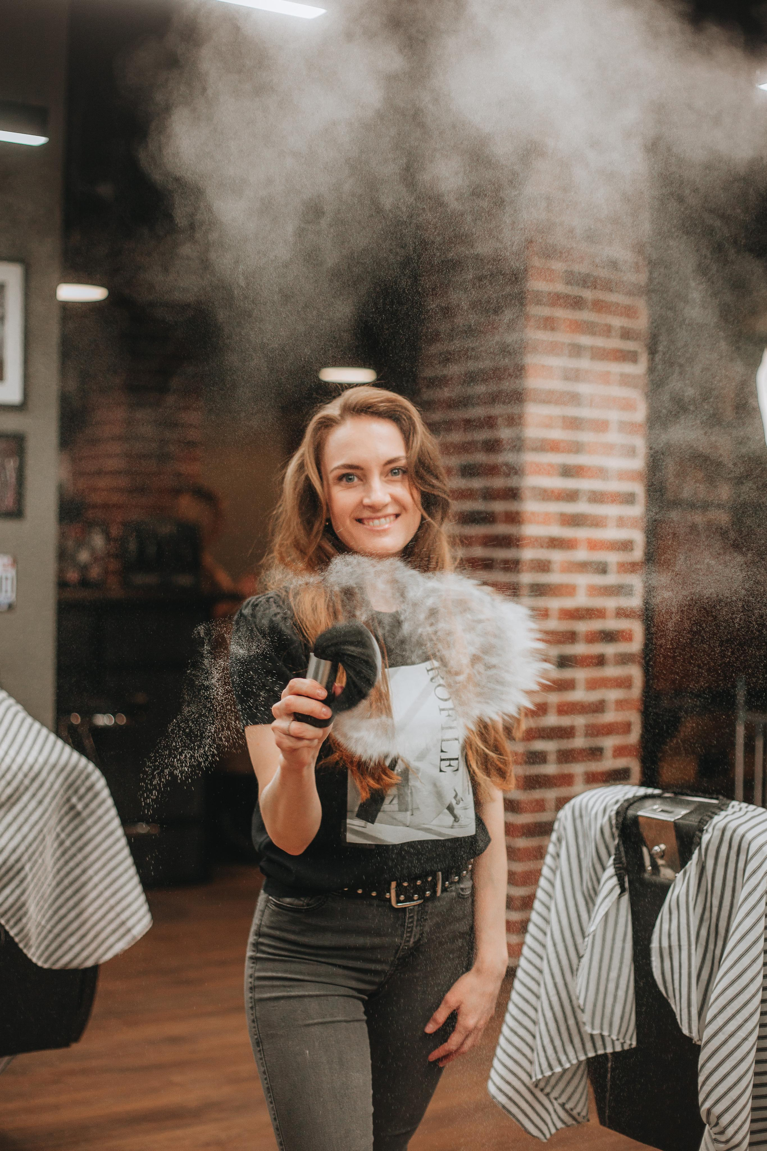 Контент для барбершопа BORODACH. Ваш фотограф Любовь Чистякова