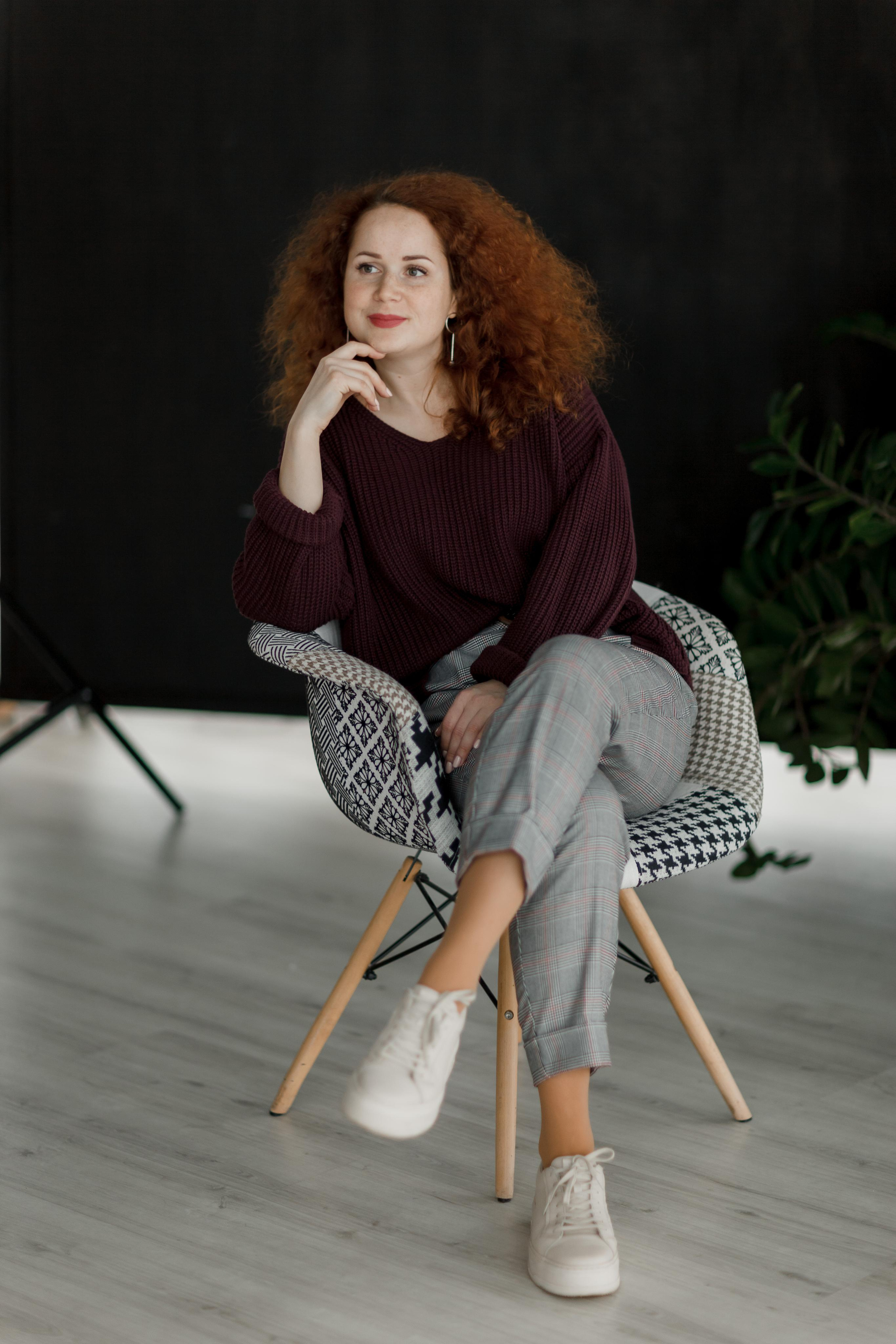 Имиджевая фотосерия для создателя SMM Агентства. Ваш фотограф Любовь Чистякова