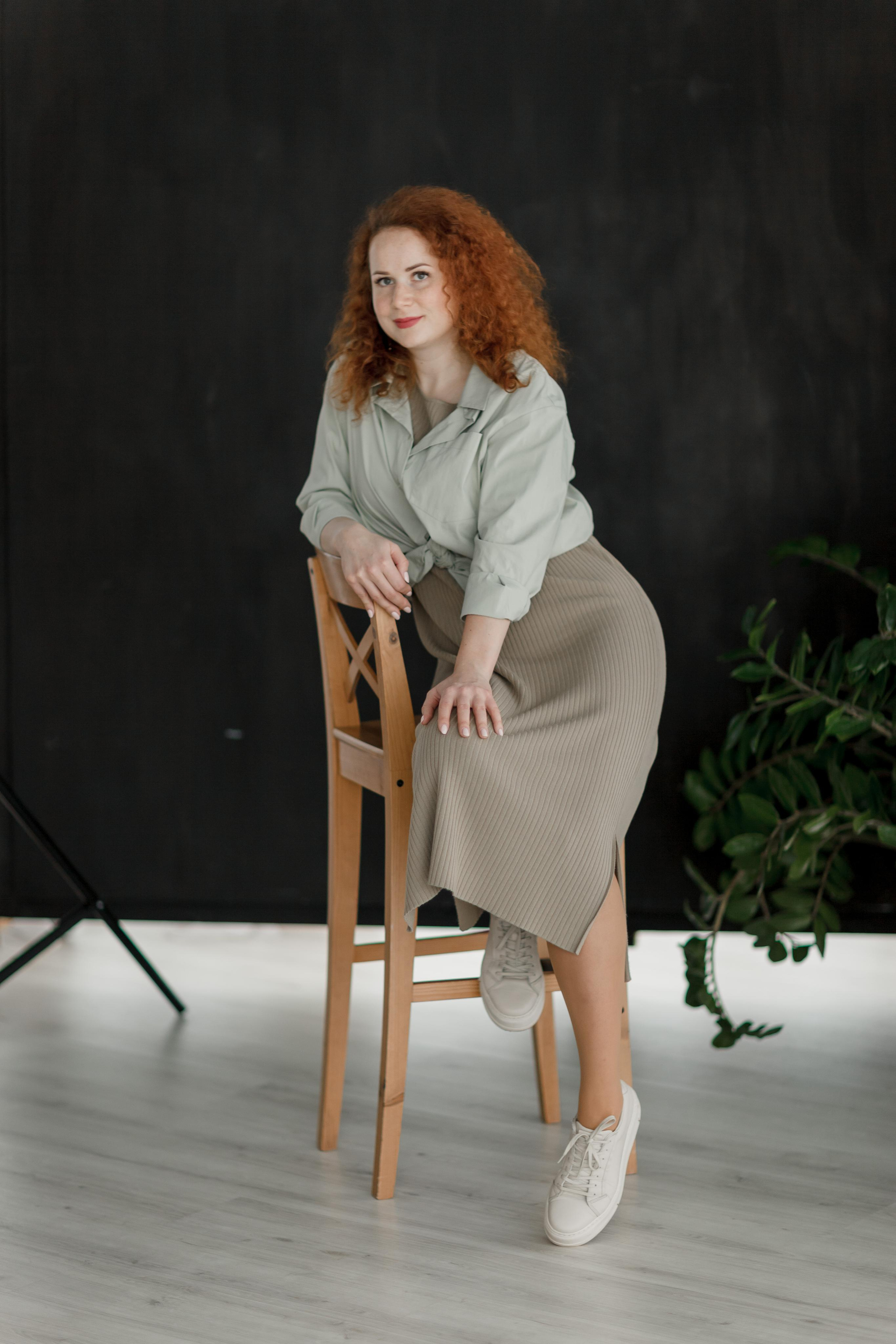 Имиджевая фотосерия для создателя SMM Агентства. Ваш фотограф Любовь Чистякова