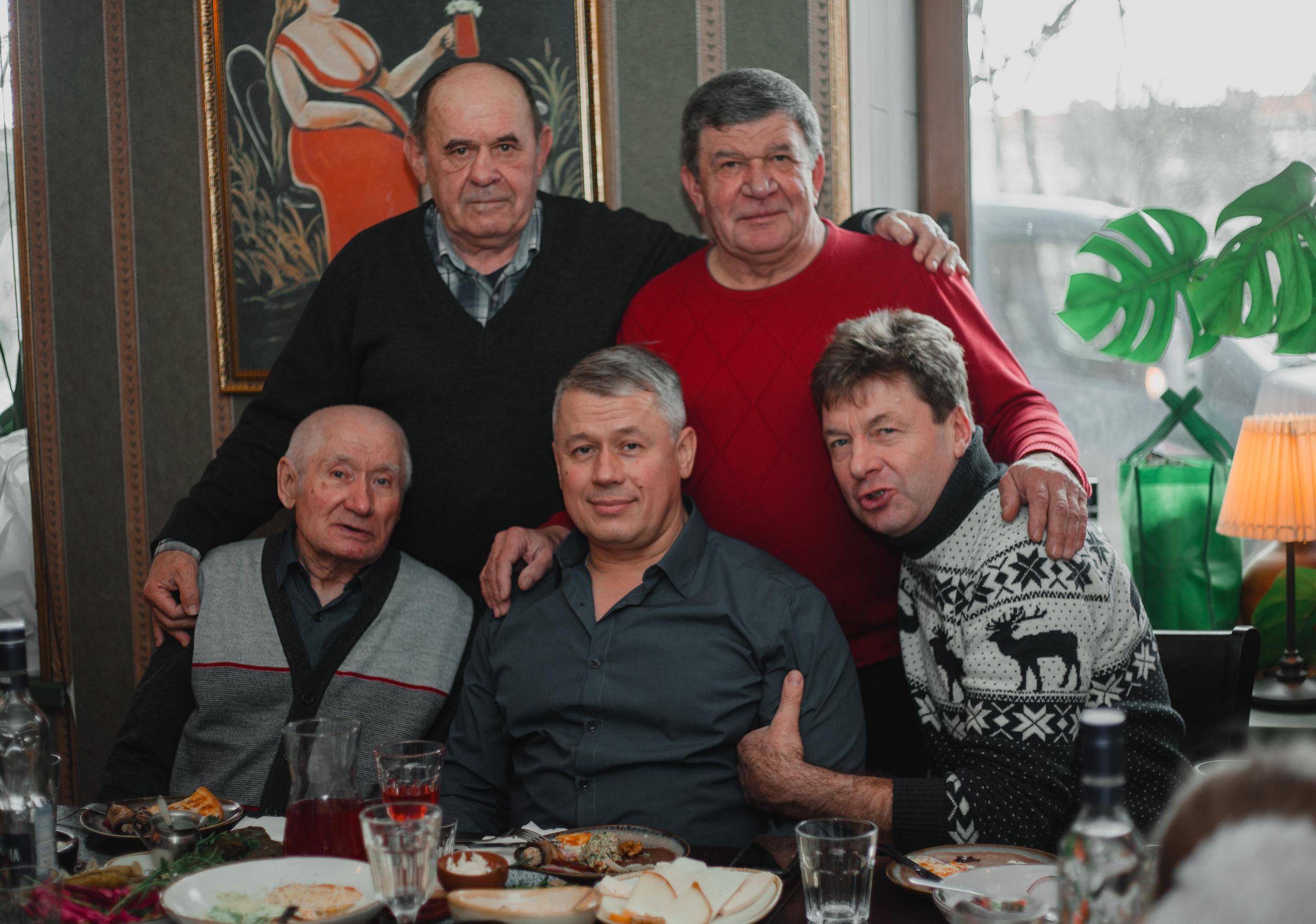 Репортажная съемка. Фотосъемка юбилея. Ваш фотограф Любовь Чистякова