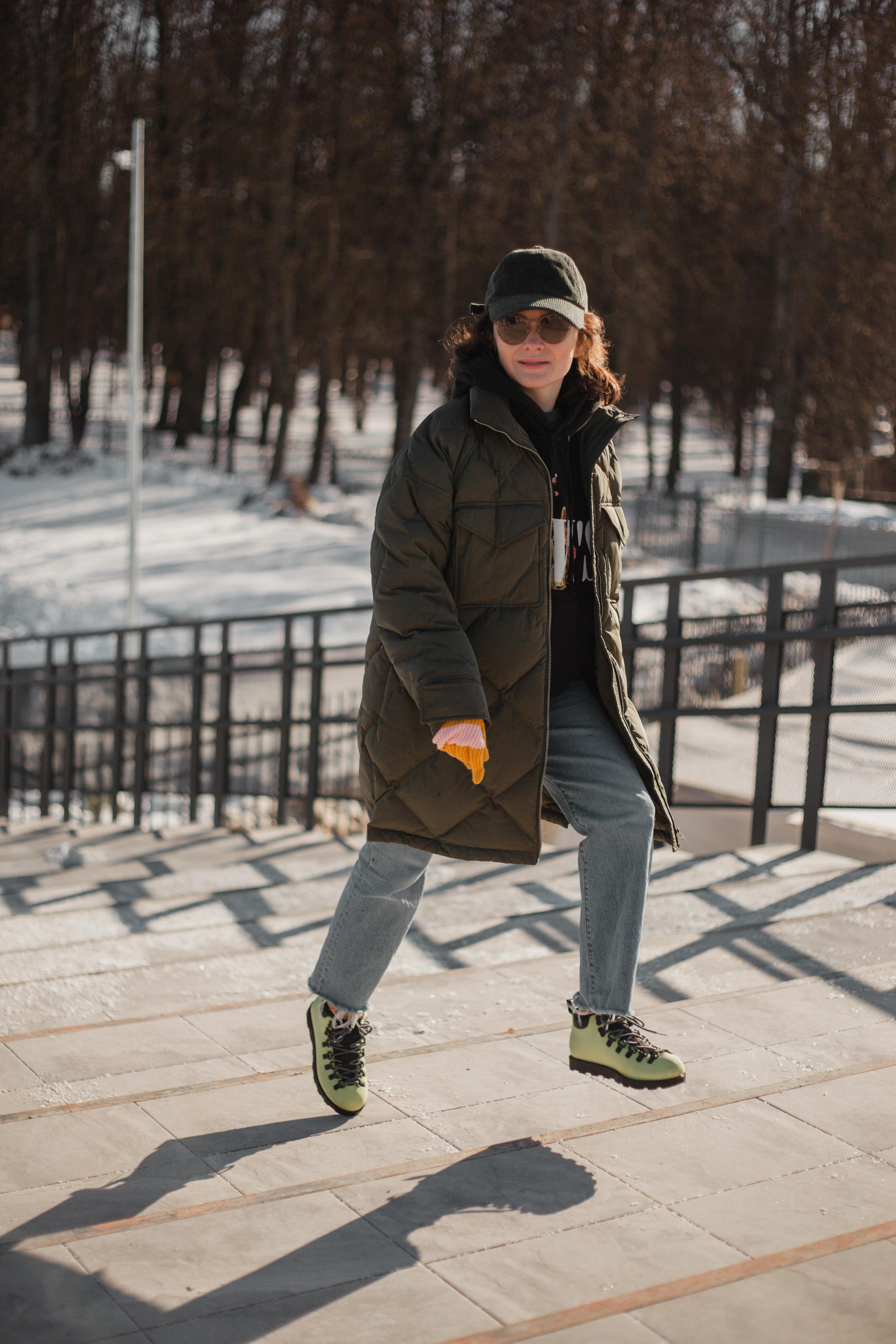 Марина и Станислав. Авторская прогулка для гостей города. Ваш фотограф Любовь Чистякова