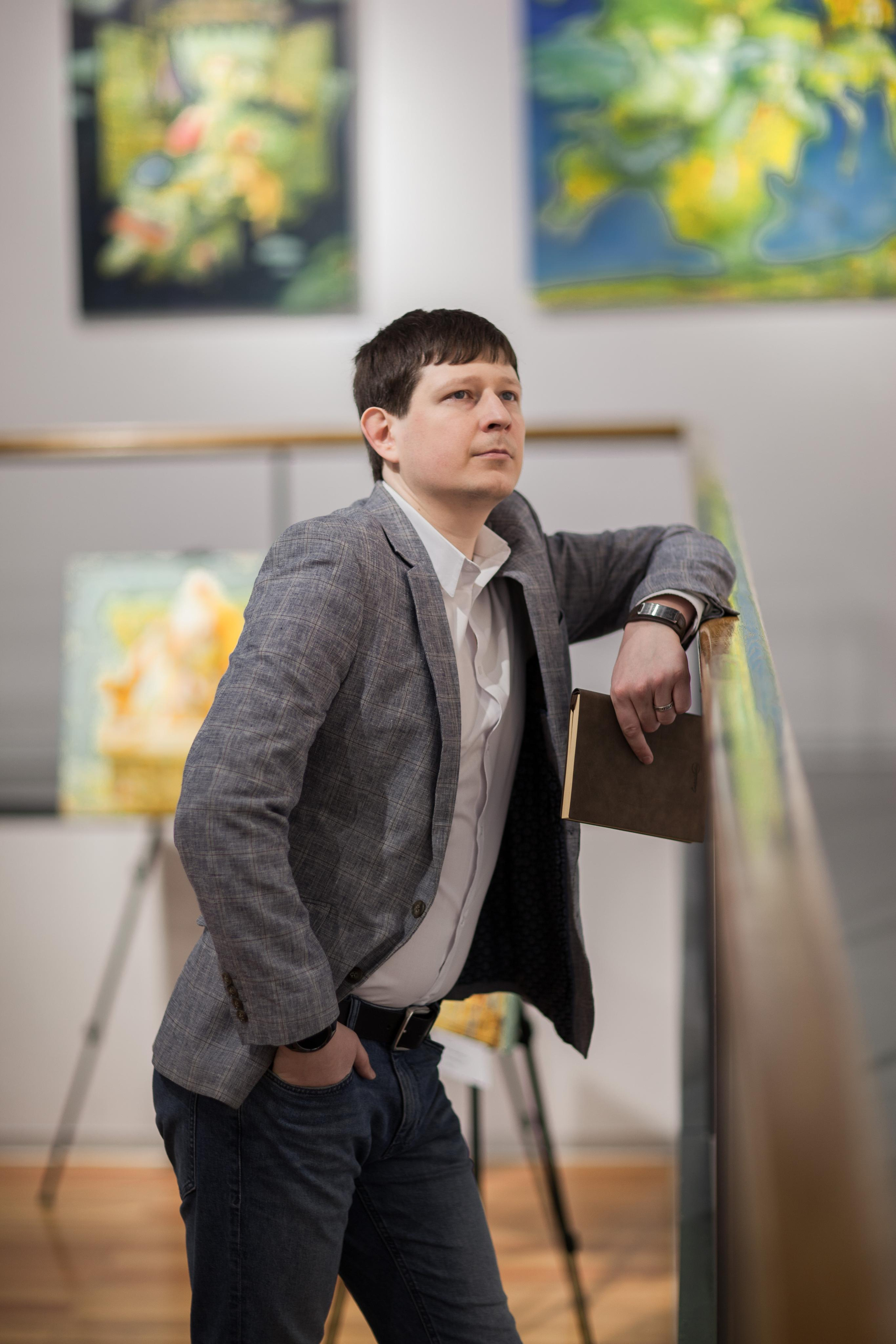 Фотопрогулка c Сергеем. Ваш фотограф Любовь Чистякова