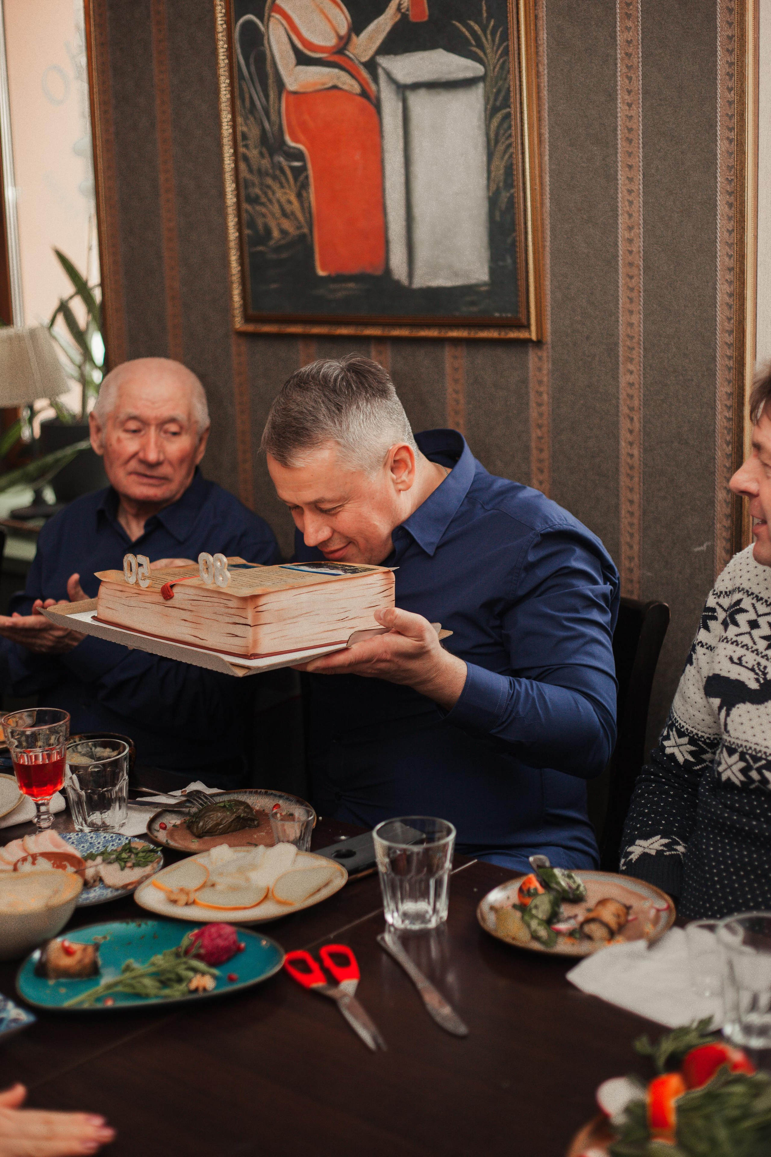 Репортажная съемка. Фотосъемка юбилея. Ваш фотограф Любовь Чистякова