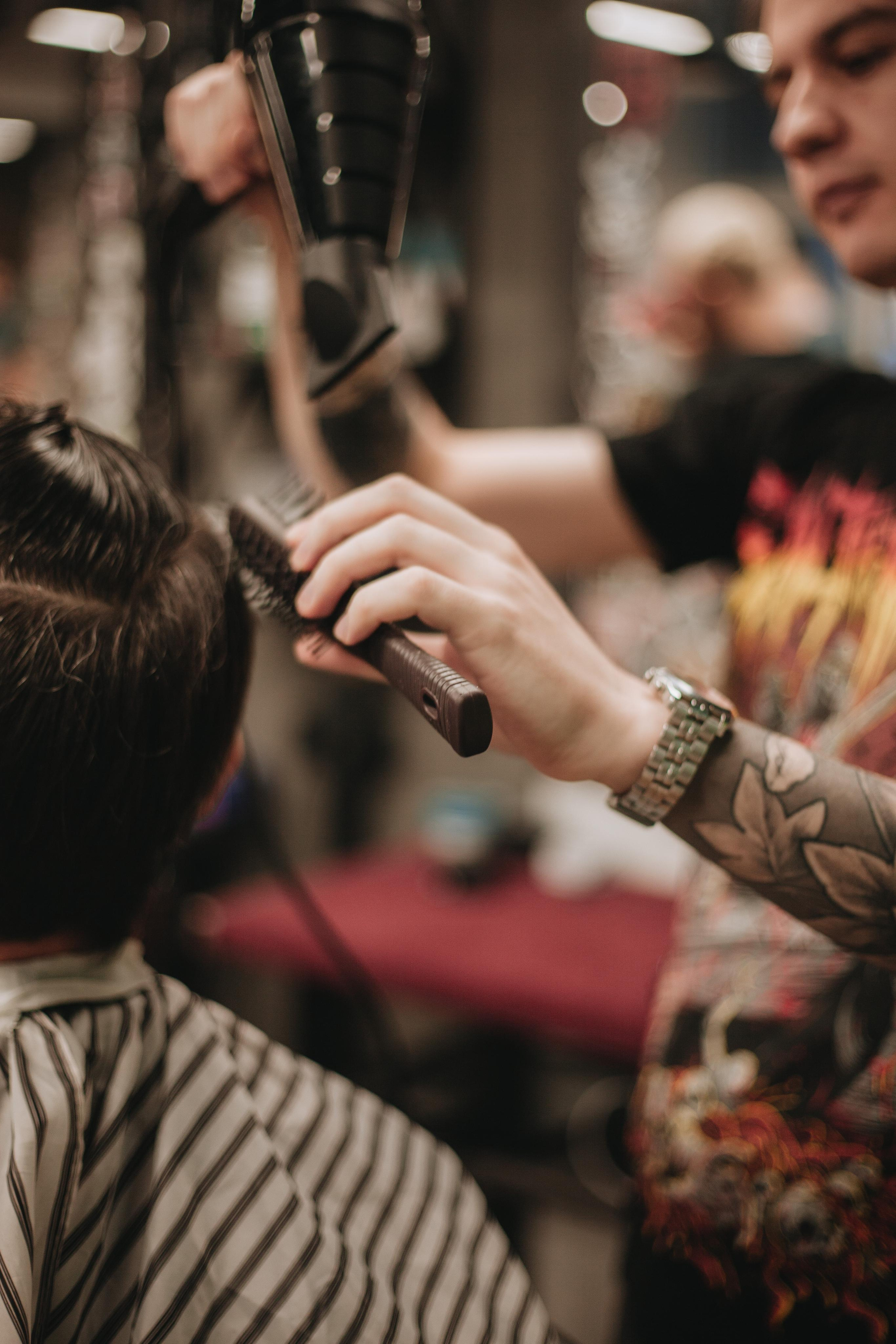 Контент для барбершопа BORODACH. Ваш фотограф Любовь Чистякова