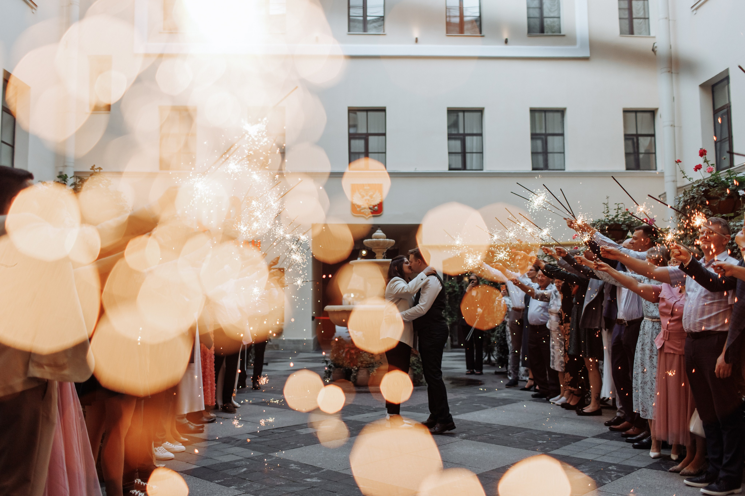Алексей Анна. Свадебный фотограф в Санкт-Петербурге
