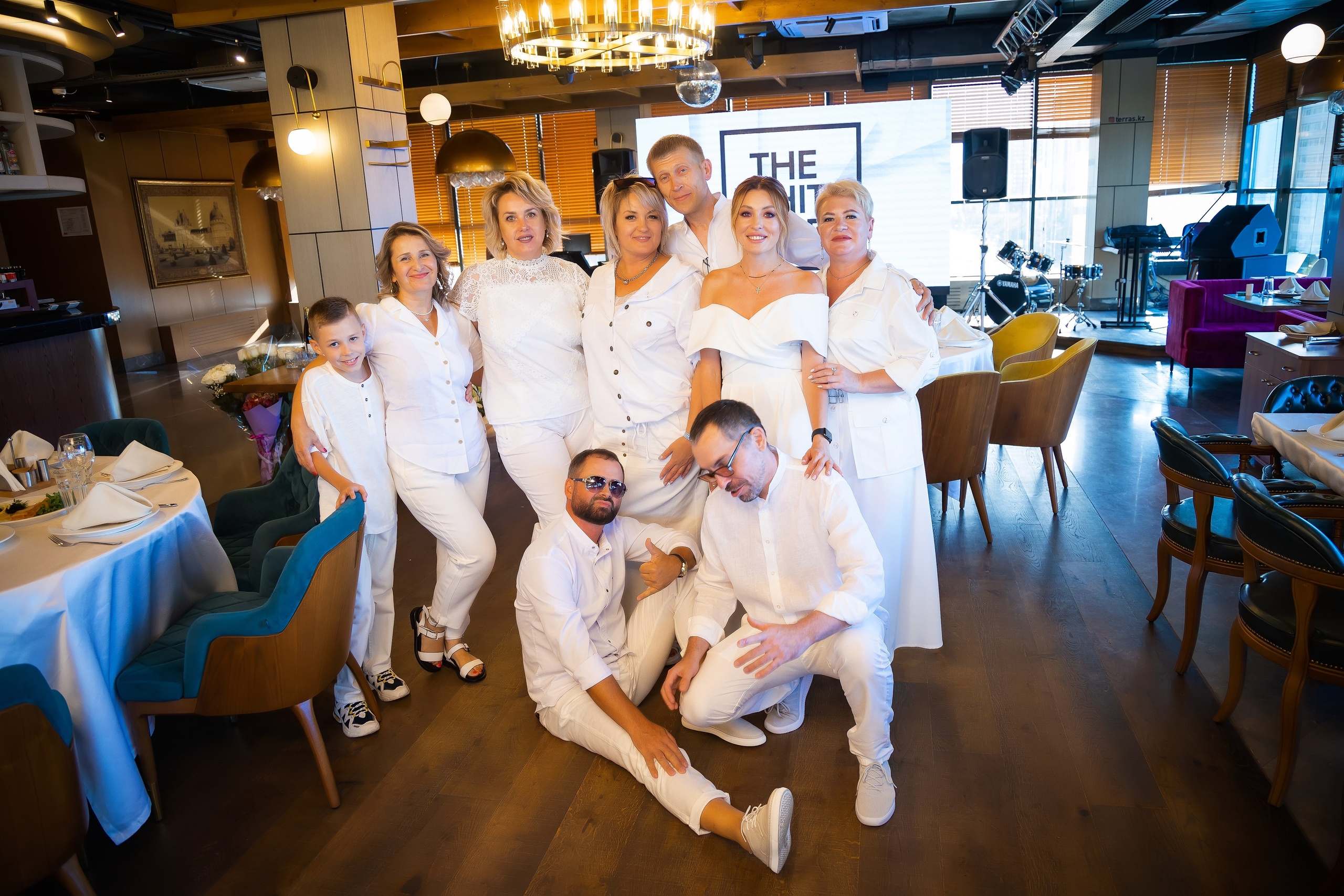 День рождения Кристины. Семейный и Свадебный фотограф в Астане Александр Астапов