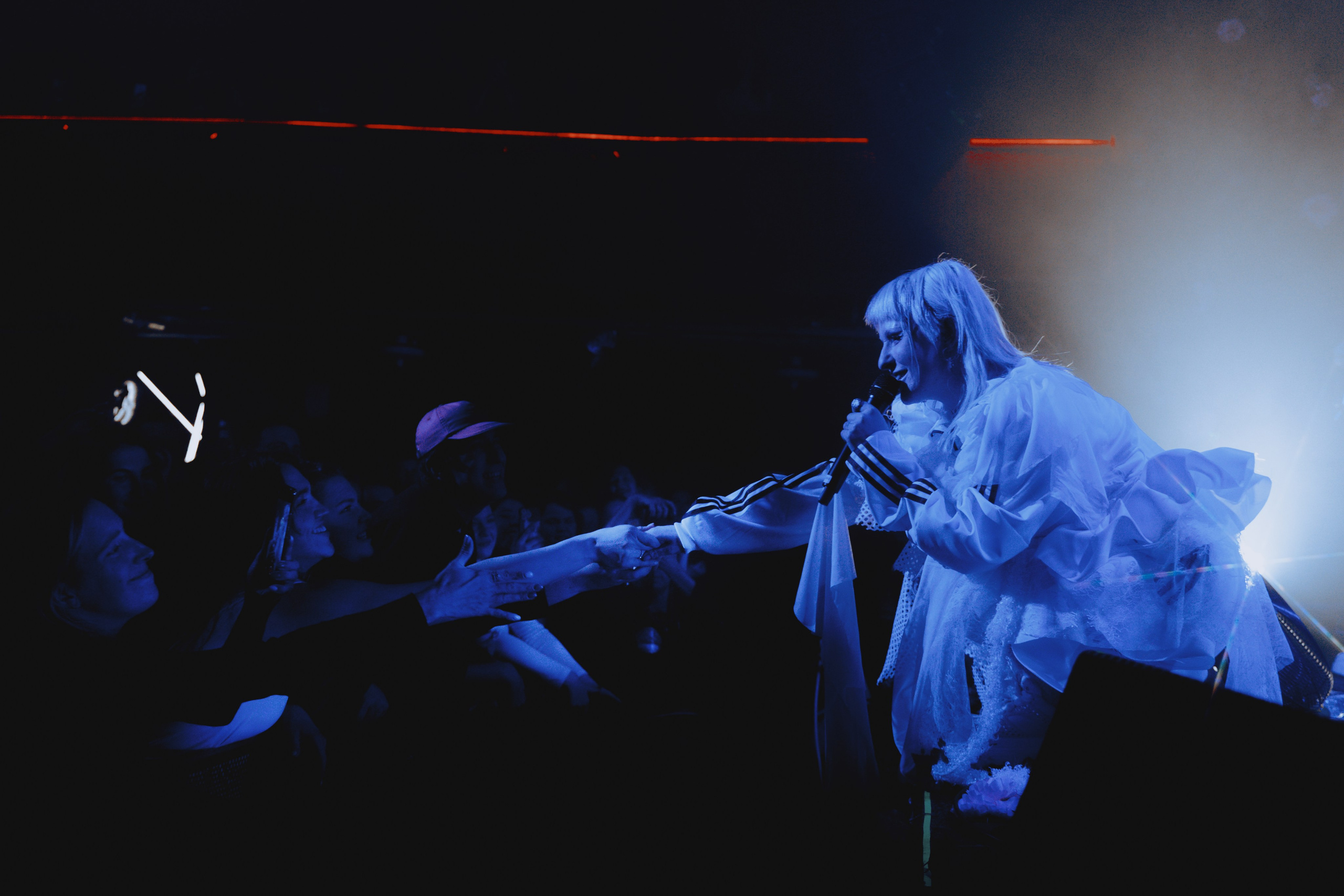 Концерт Тоси Чайкиной. Фотограф Анна Кулинская | Москва