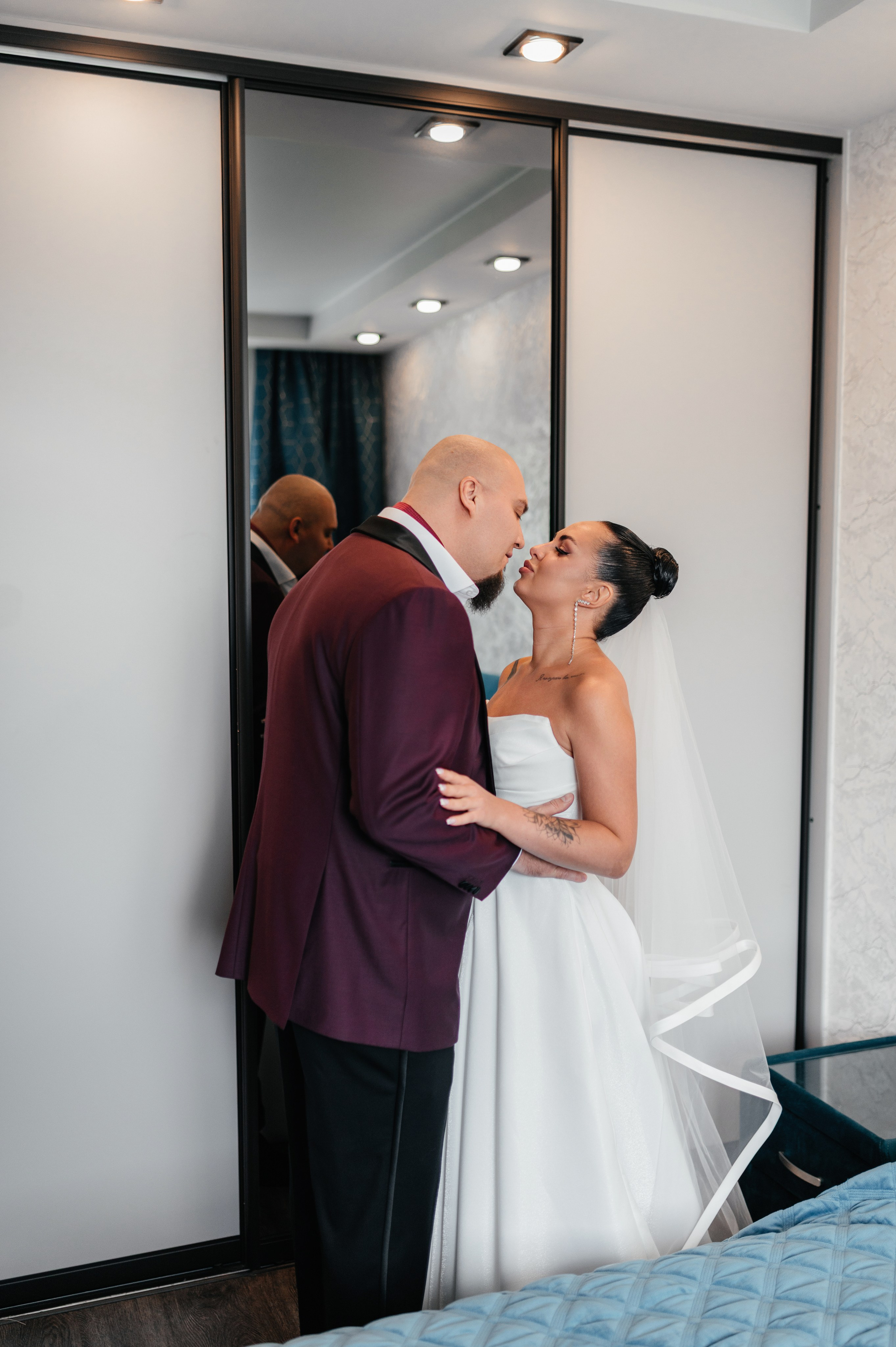 Marina & Sasha. Свадебный и индивидуальный фотограф Никита Роут | Москва