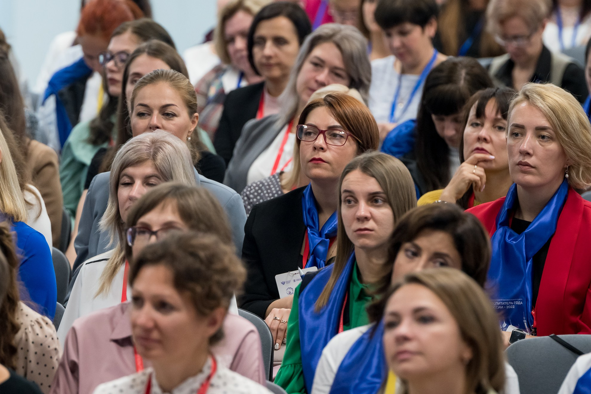 Конкурс Воспитатель года. Галерея ПрофАС