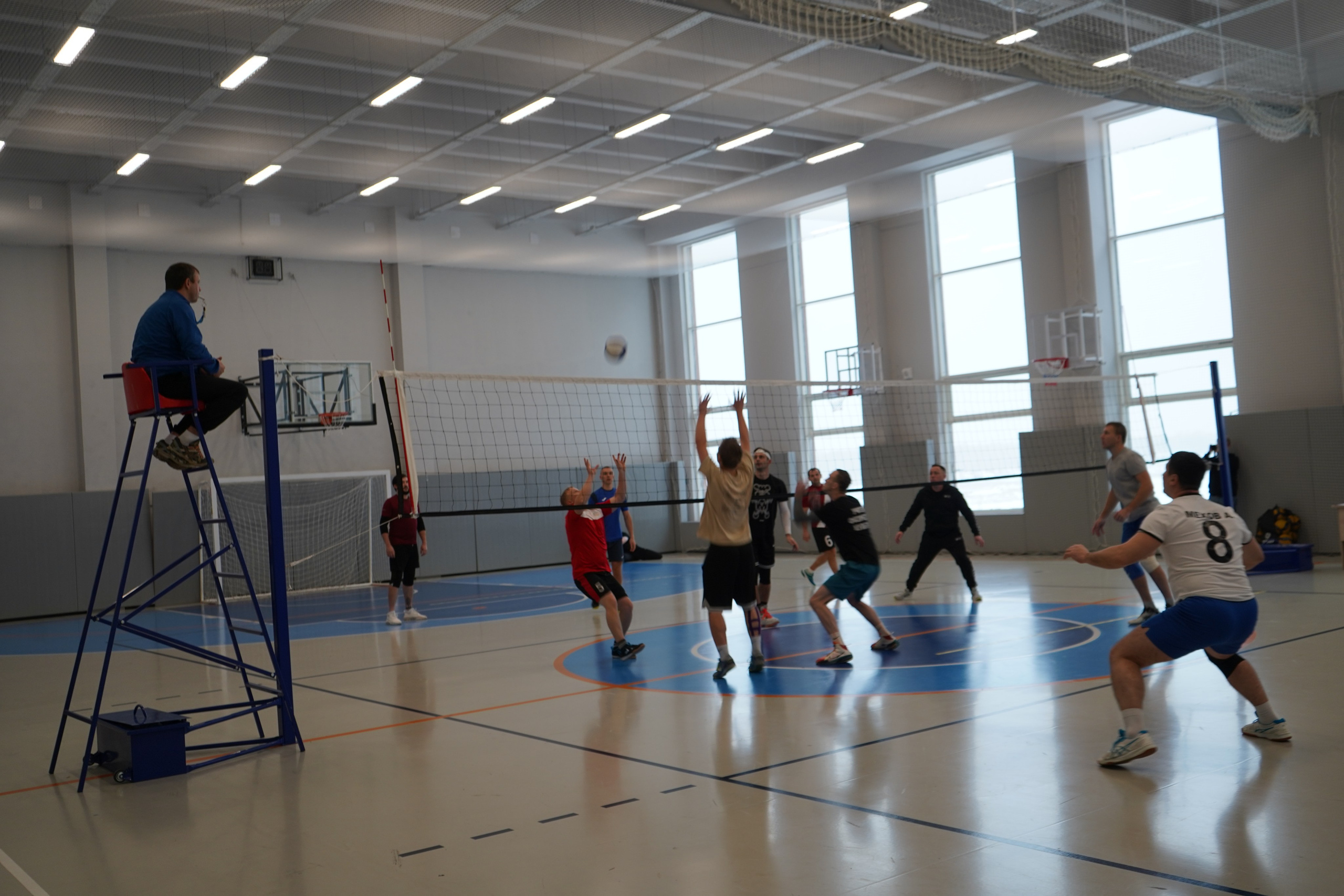 Форум-фестиваль «ПРОдвижение ЗОЖ». Галерея ПрофАС