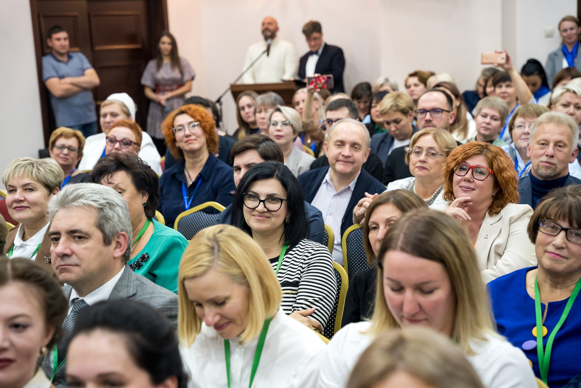 Конкурс Воспитатель года. Галерея ПрофАС