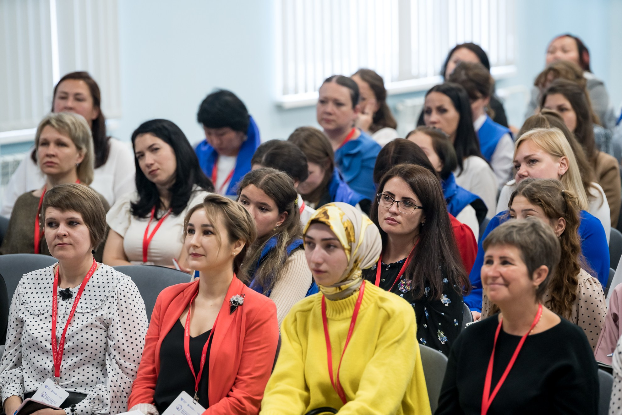 Конкурс Воспитатель года. Галерея ПрофАС