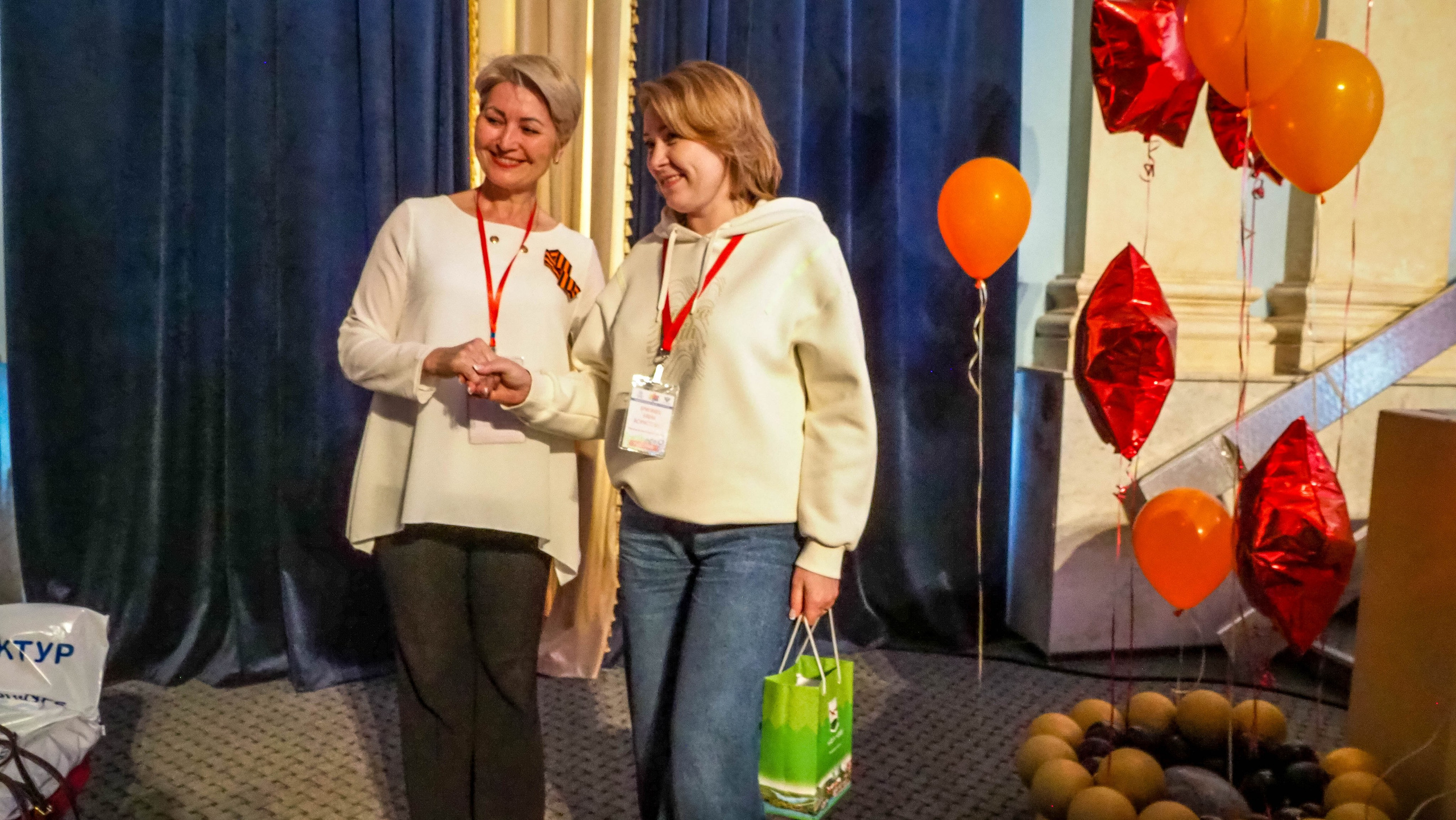 Всероссийский профессиональный конкурс «Арктур». Галерея ПрофАС