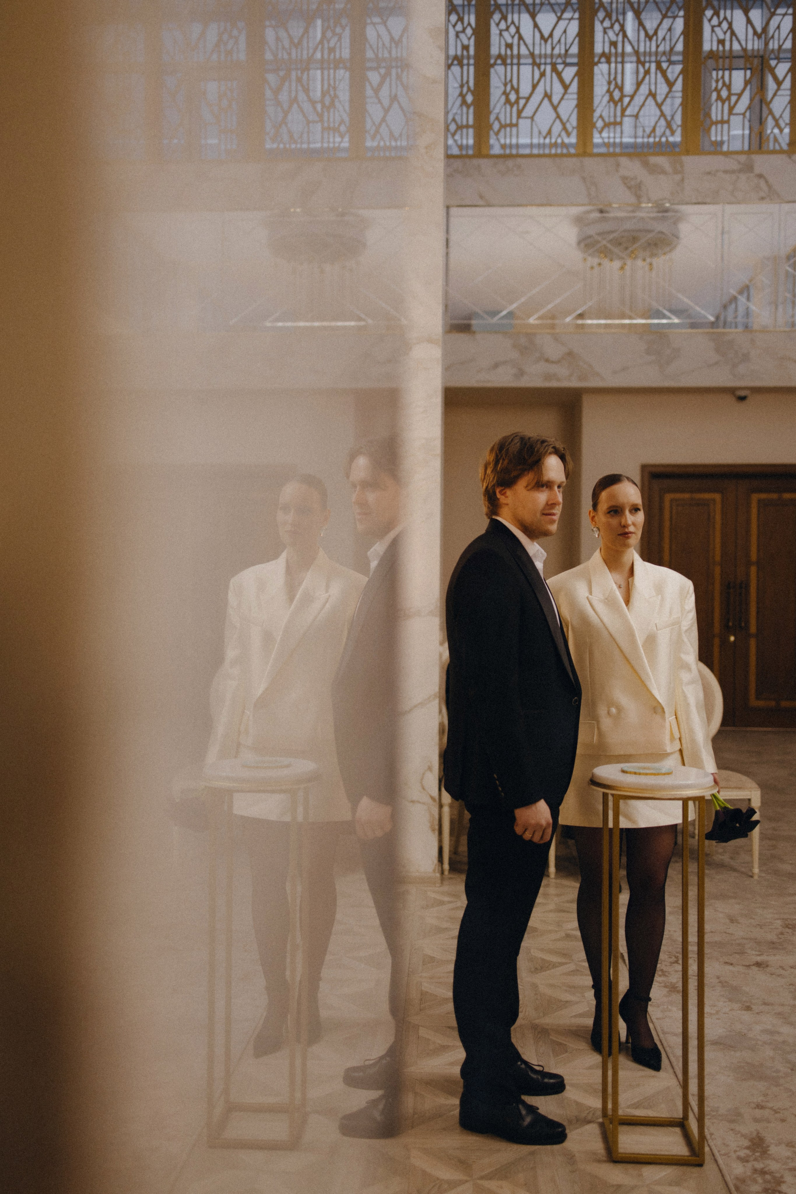 Анонс со свадьбы Сергея и Анастасии. Свадебный фотограф Москва и другие города